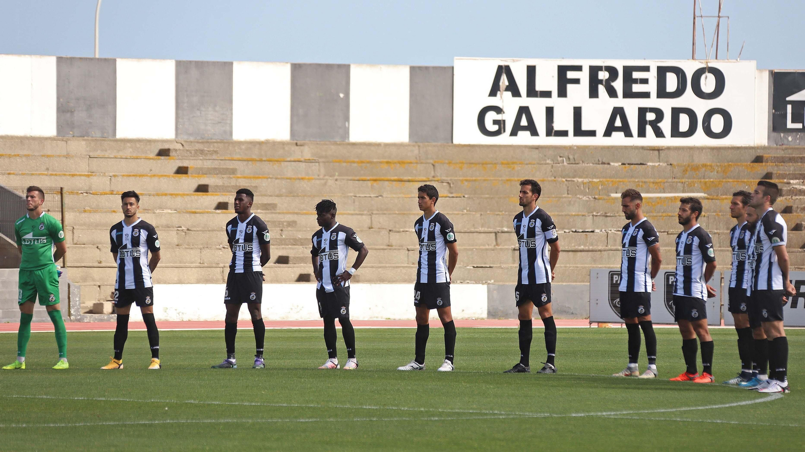 Las fotos del Balona - Murcia