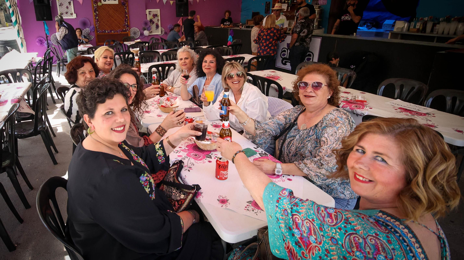 Búscate en la Feria de Chipiona