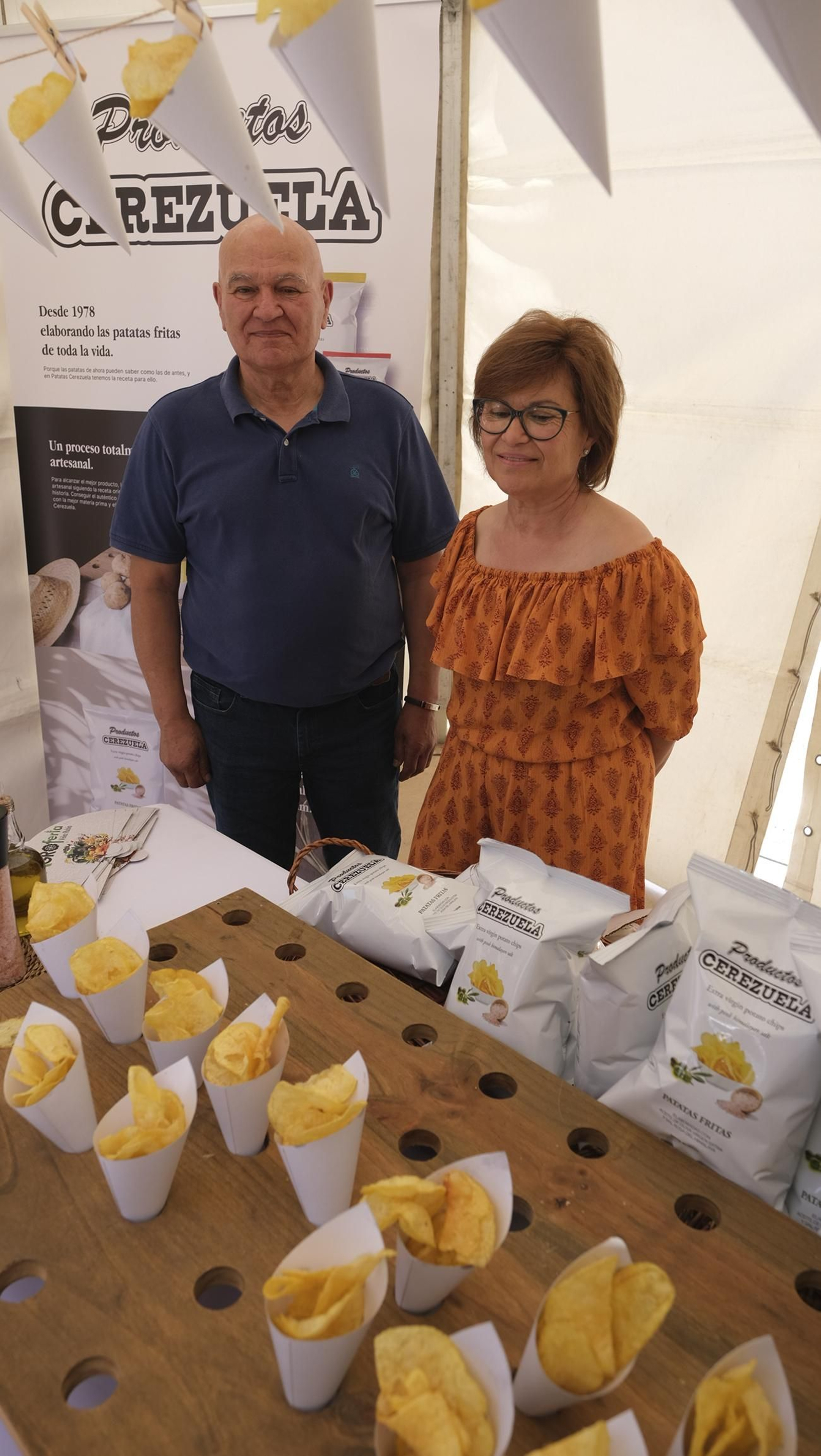 Agroferia de Vélez Rubio, en imágenes