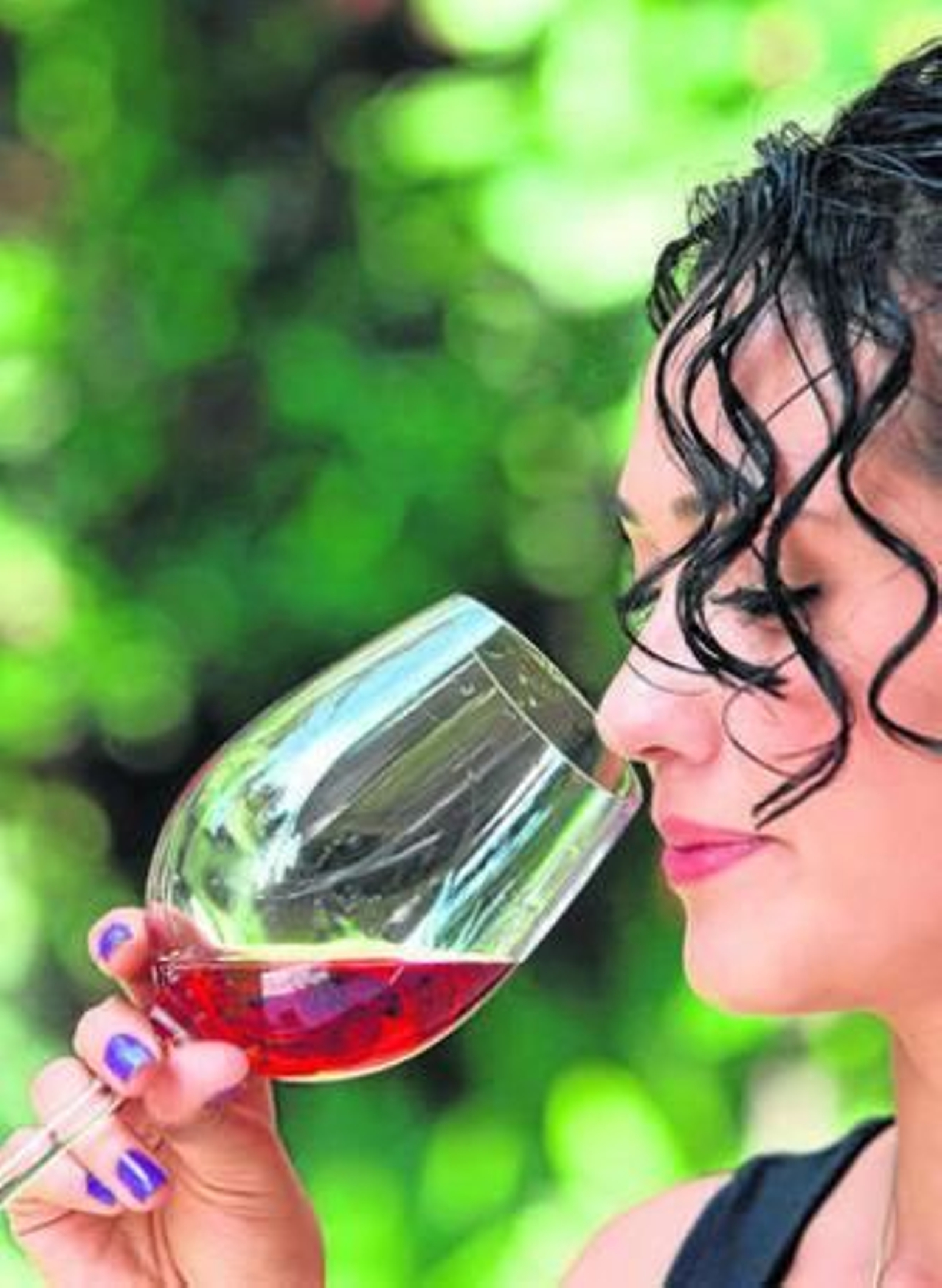 El vino también se declina en femenino