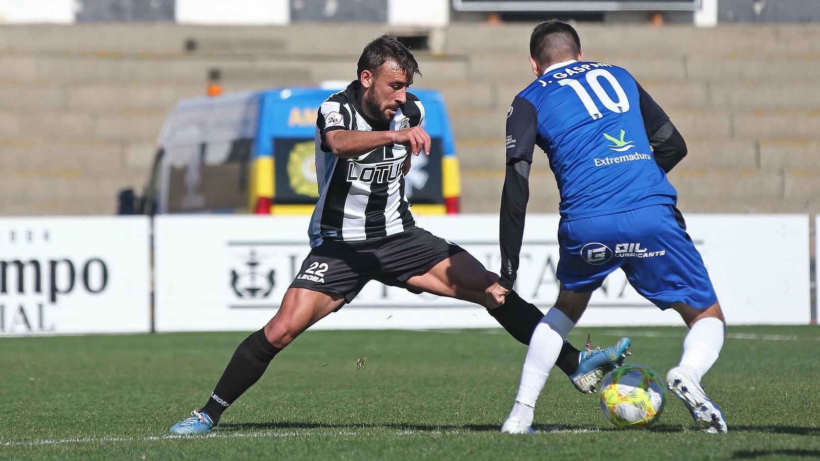 Las mejores fotos del Balona - Mérida