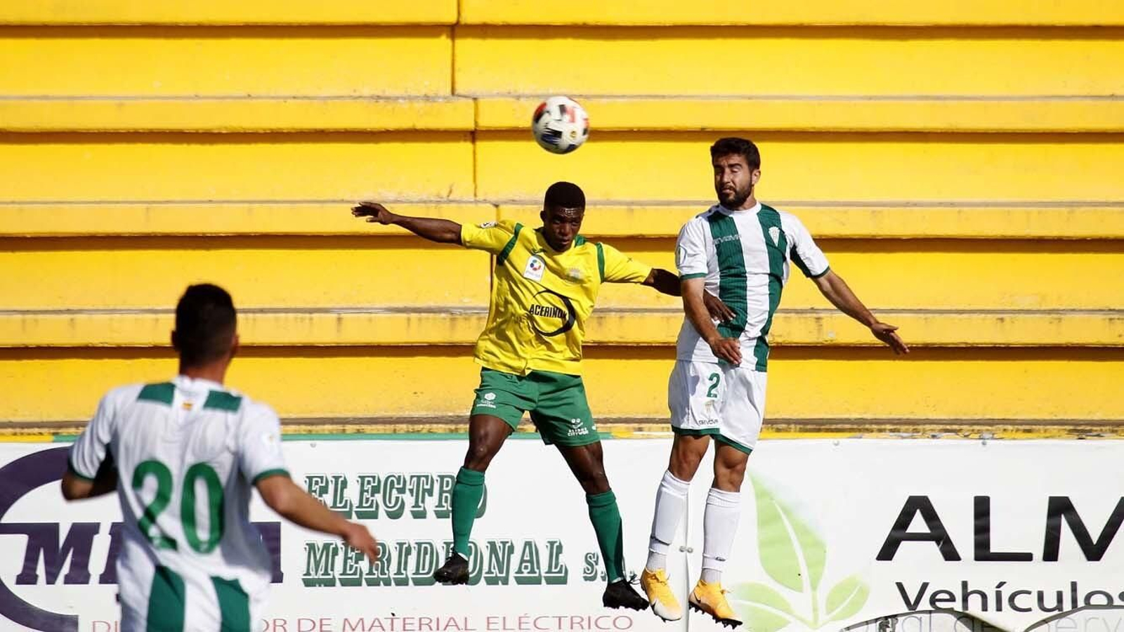 Las fotos de UD Los Barrios - Cordoba B