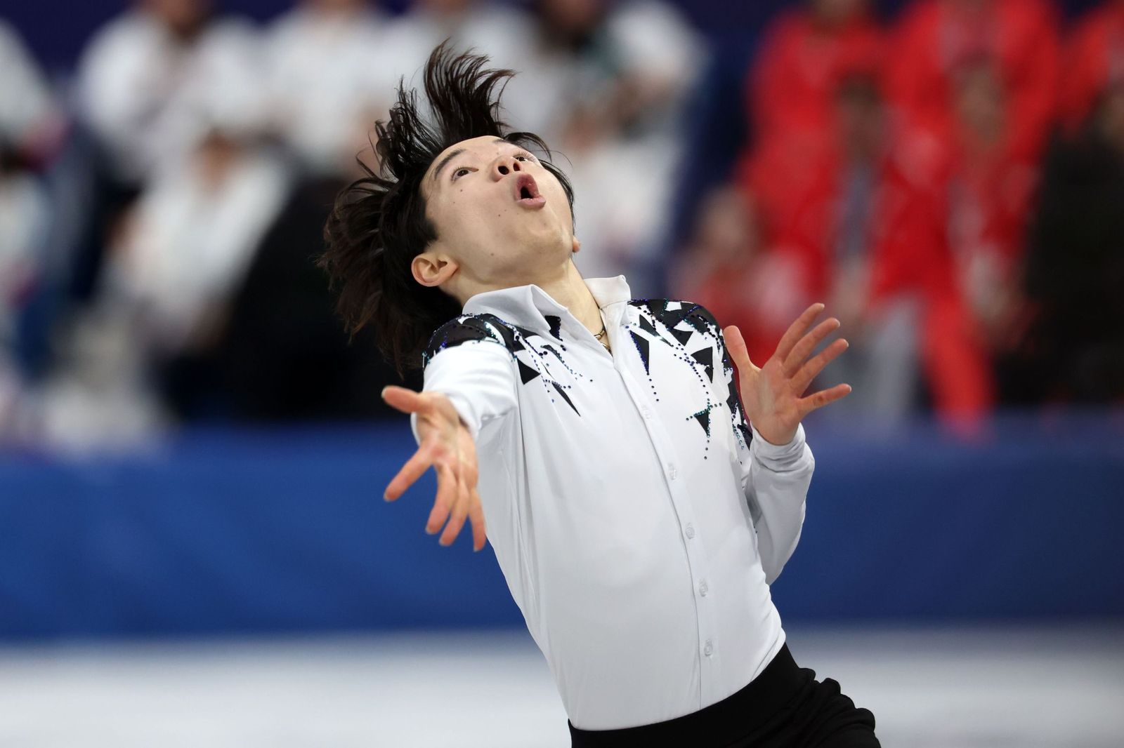 Las mejores fotos de los Juegos Olímpicos de invierno Milán Cortina d'Ampezzo 2026 | Segunda jornada