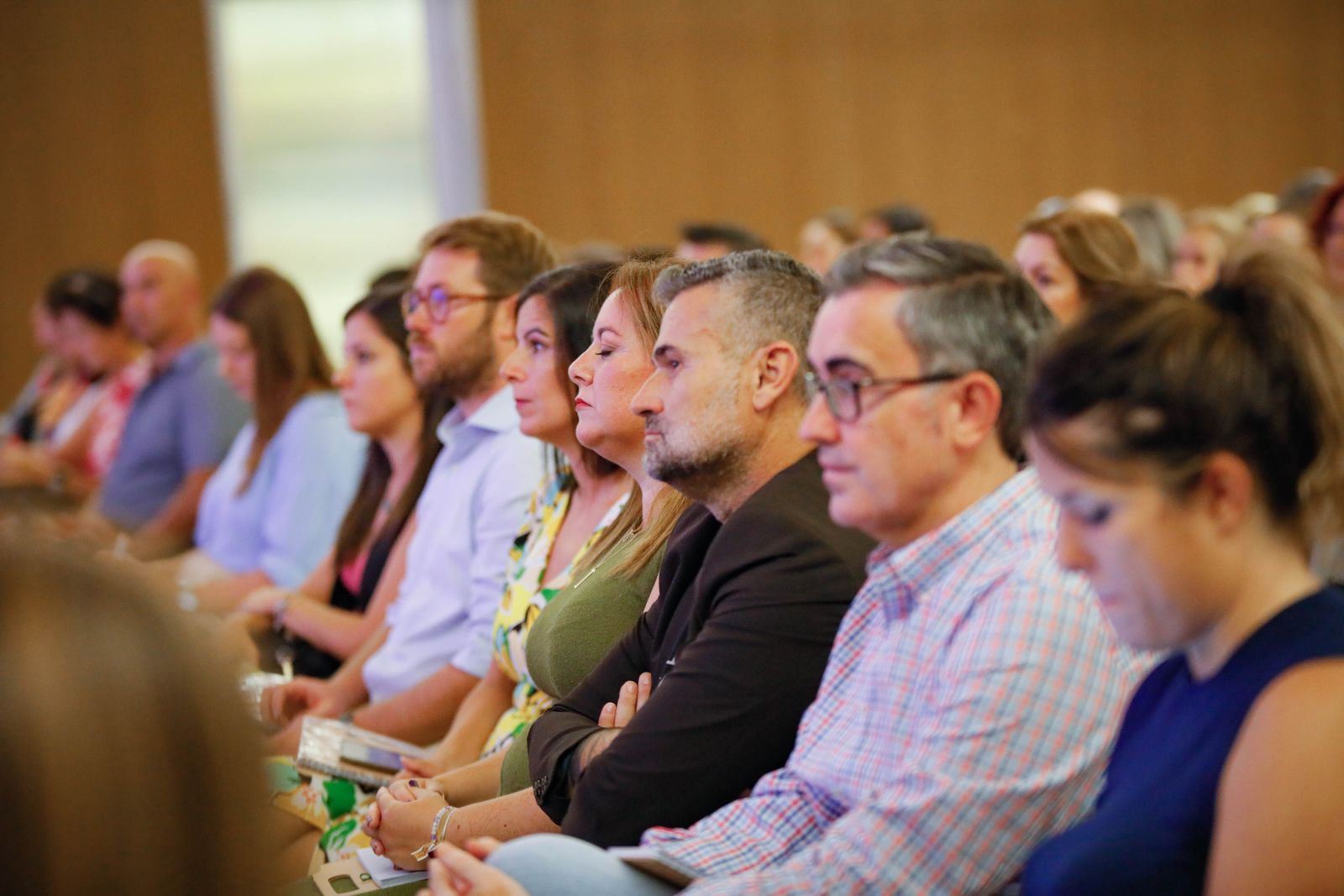 II jornadas de la igualdad CASI