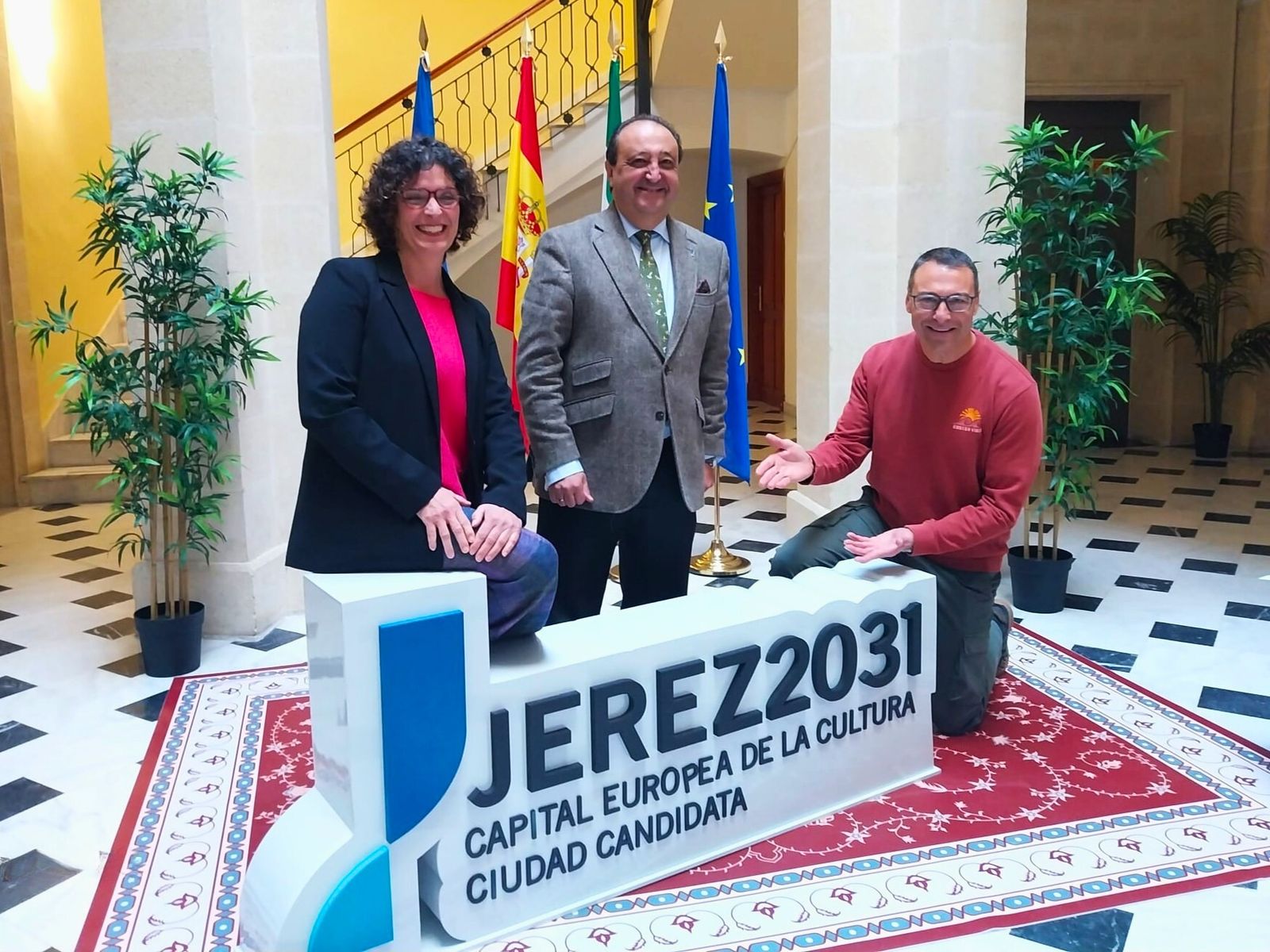 Presentación del ciclo Teatro 'IV Pared'.