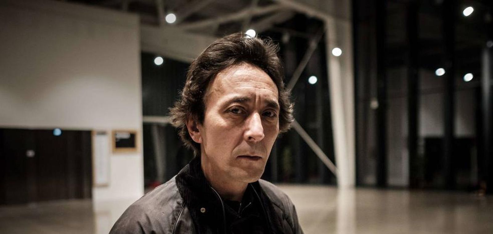 El músico Rafael Berrio.