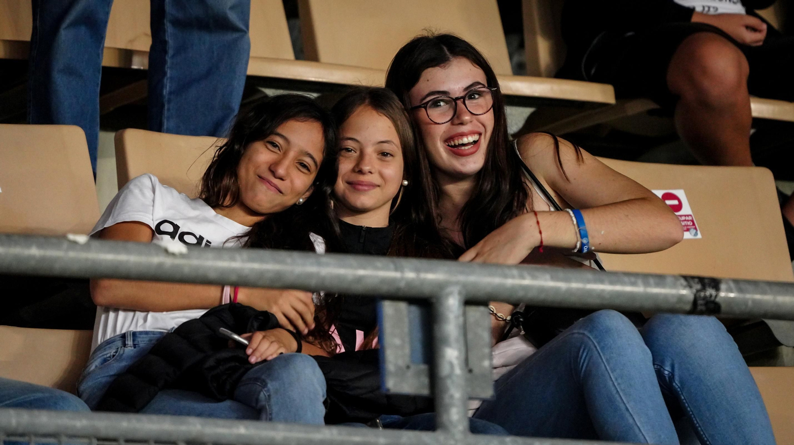 Búscate en el partido Xerez DFC- Ejido