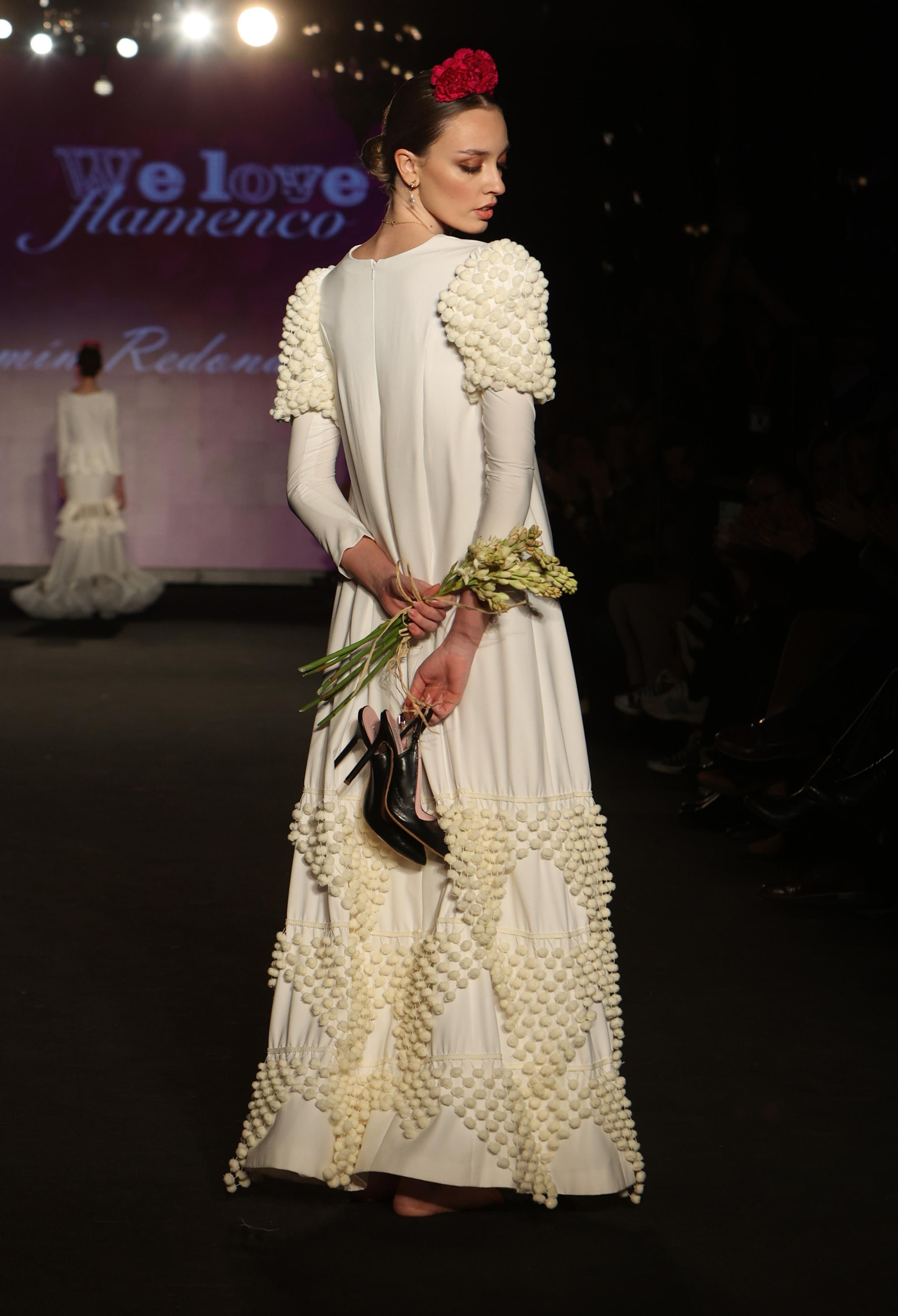 El Certamen de Diseñadores Noveles de We Love Flamenco 2023, todas las fotos