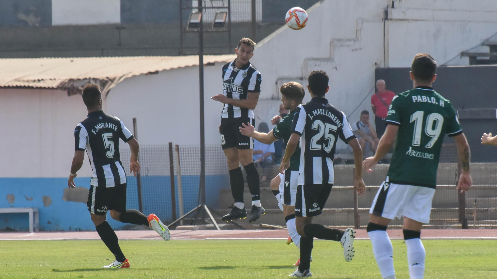 Las fotos de La Balona - CD Castellón