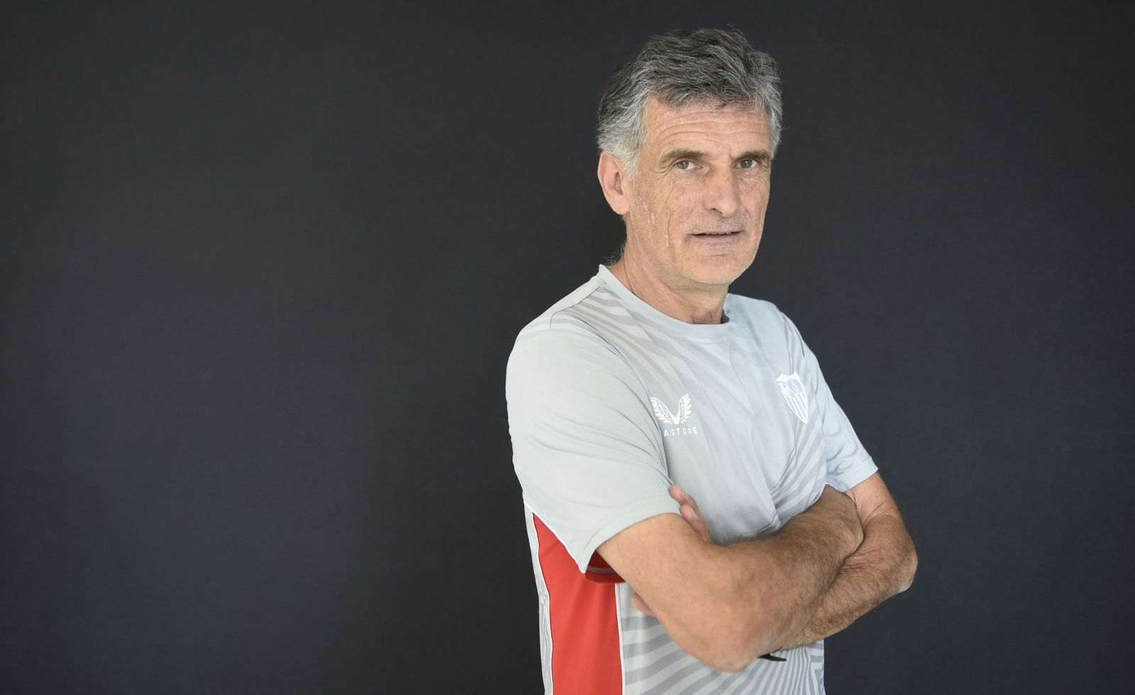 Las fotos de la entrevista a Mendilibar