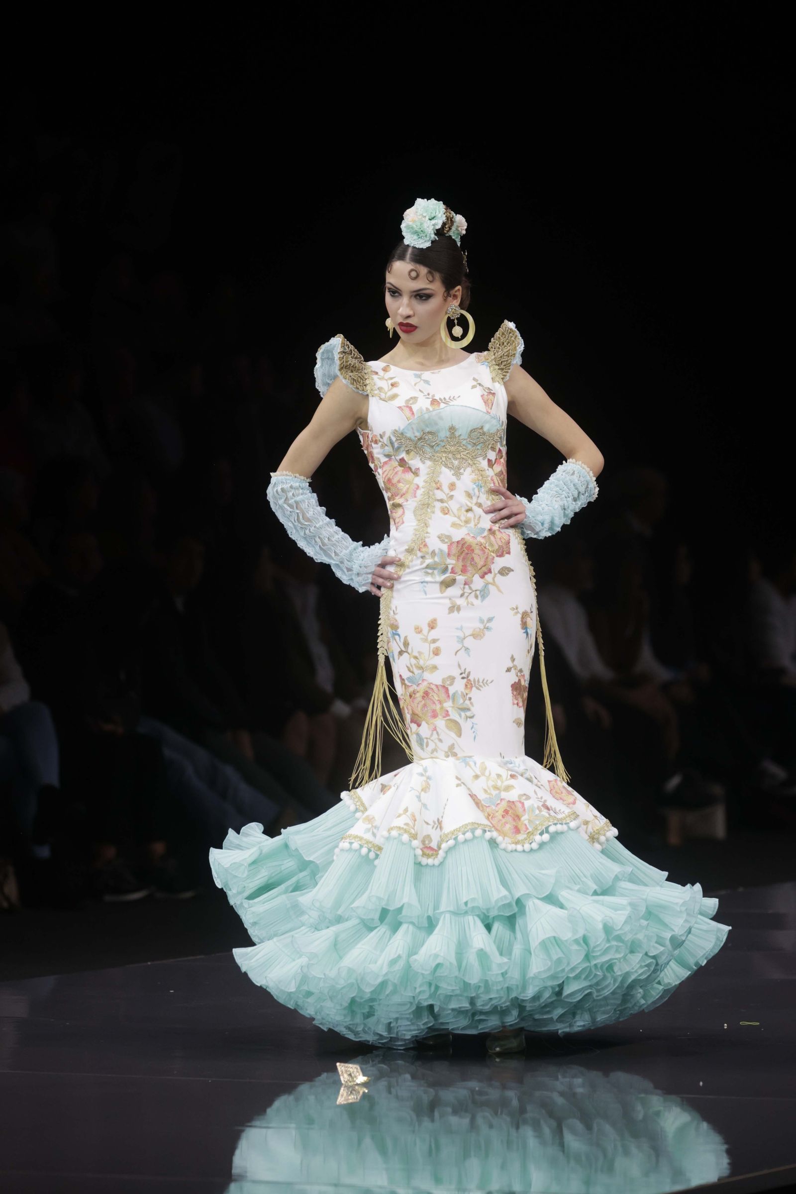 El desfile de Teresa Ninú en SIMOF 2023, todas las fotos