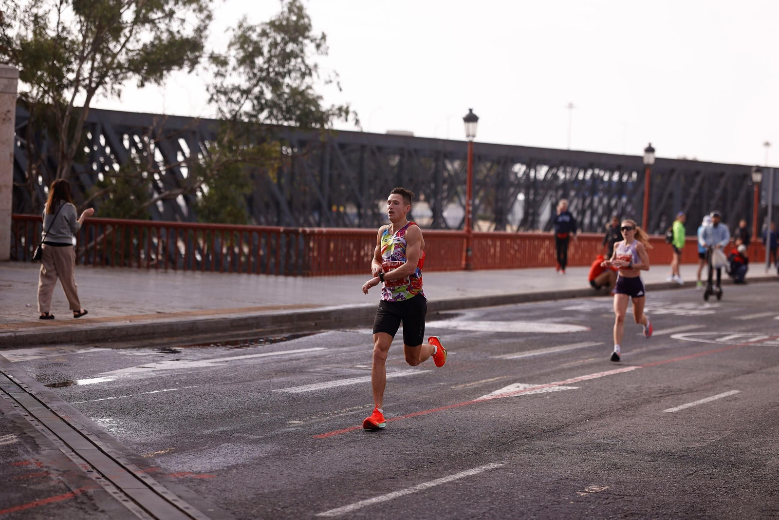 Las fotos de la Maratón de Málaga 2025