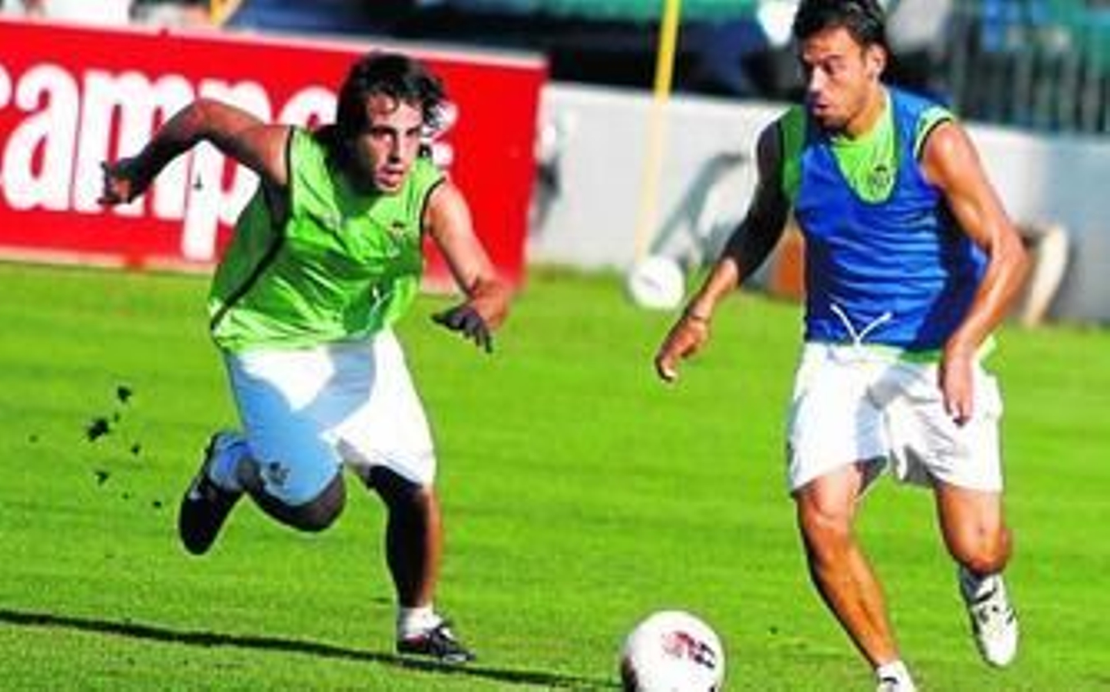 ¡Quién dijo que sería fácil!