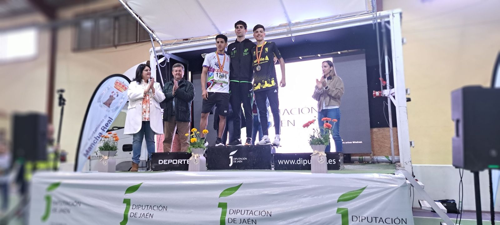En imágenes: Sebas Martos y Patricia Saéz se imponen en la XXXVII Carrera Urbana San José