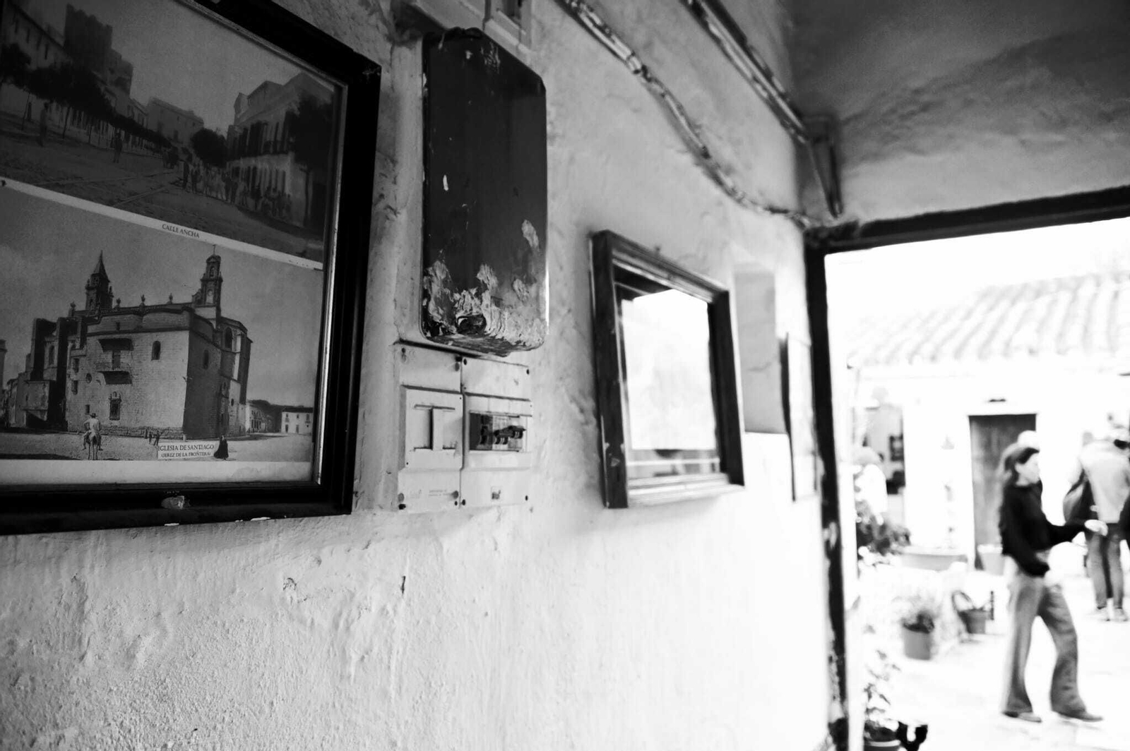 Galería fotográfica del rodaje de 'Siete Jereles'