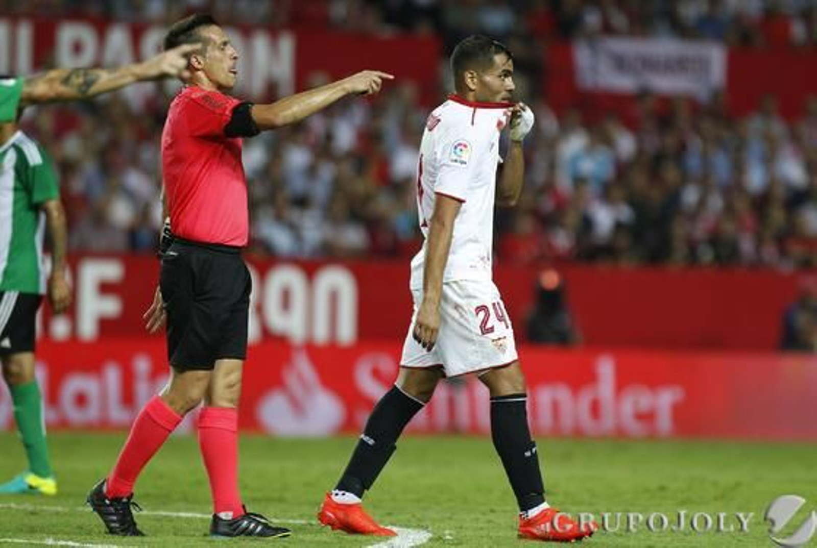 Fotos: Antonio Pizarro y Juan Carlos Muñoz