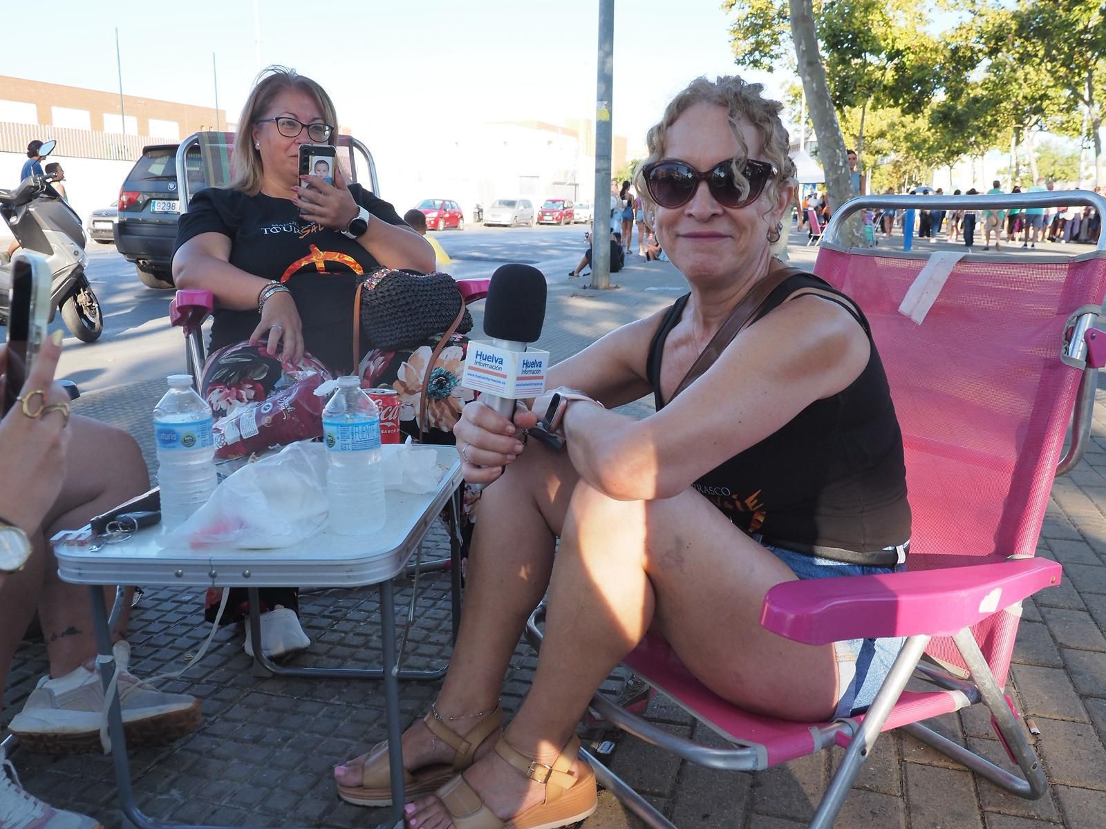 Búscate entre el público del concierto de Manuel Carrasco en Isla Cristina este viernes