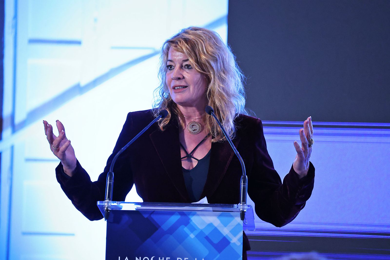 Imágenes de la Noche de la Economía de Huelva