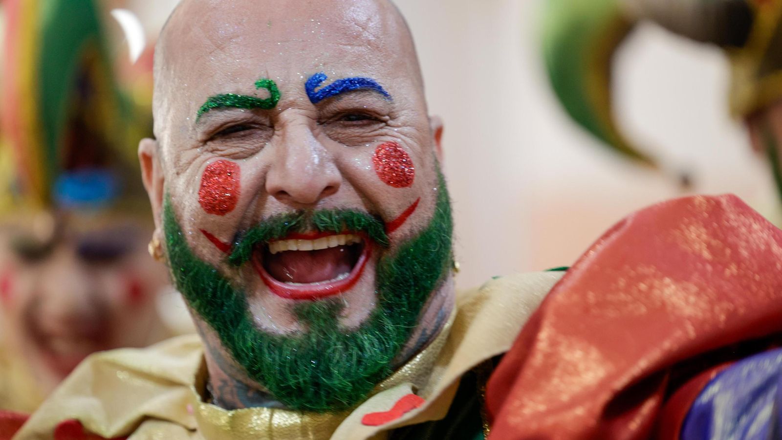 Búscate entre las mejores imágenes de la primera sesión de semifinales del COAC 2025