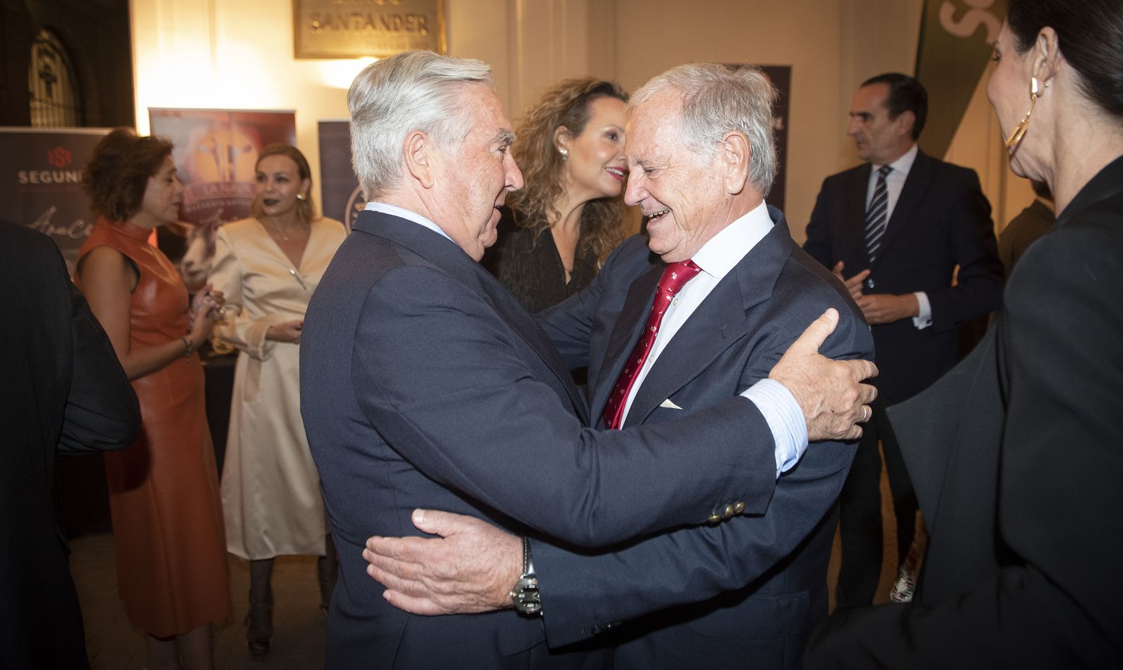 Imágenes del VIII Premio Innovación Agroalimentaria de Grupo Joly y Santander