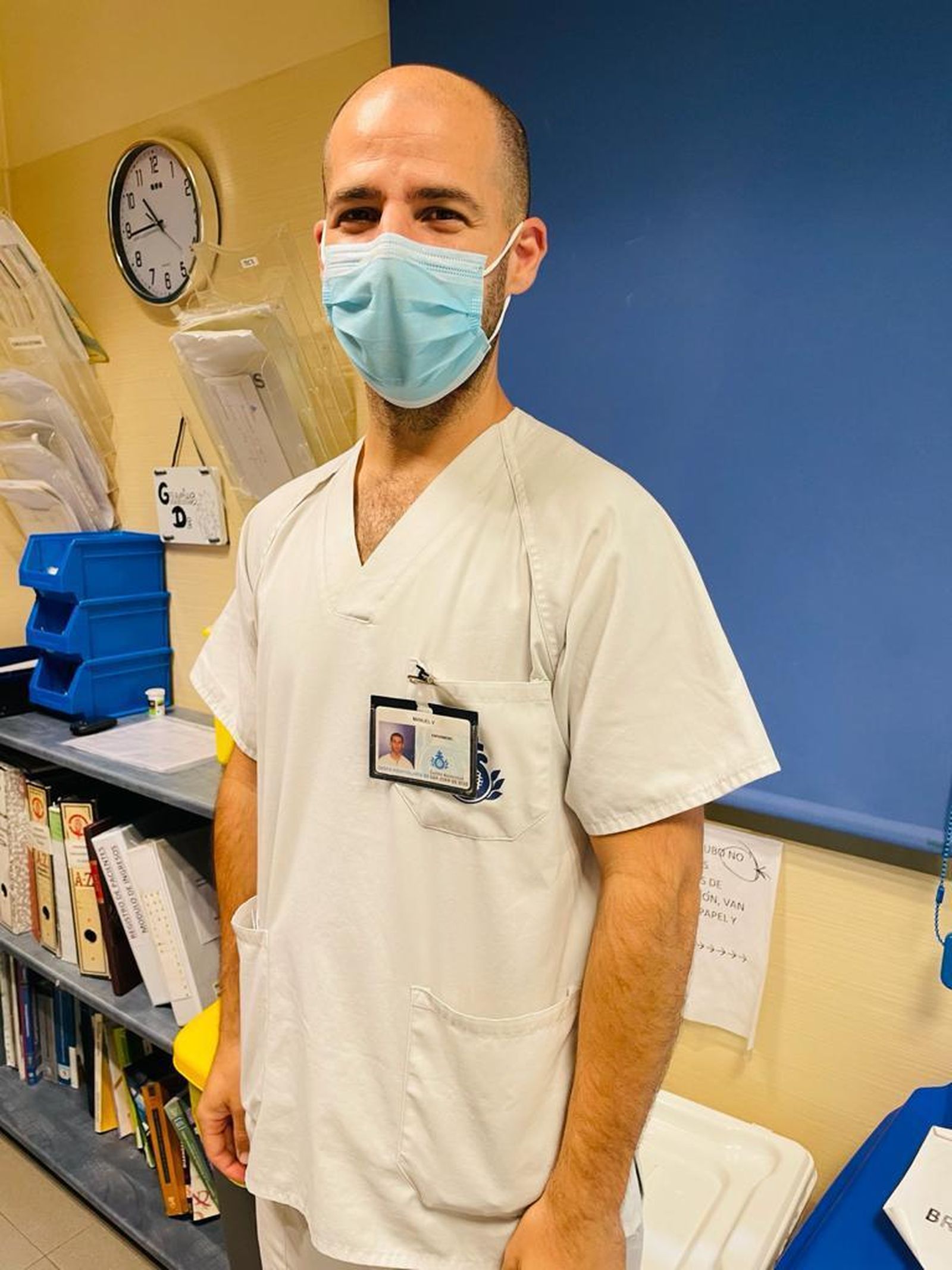 Manuel Vega lidera este proyecto orientado a centros escolares malagueños.