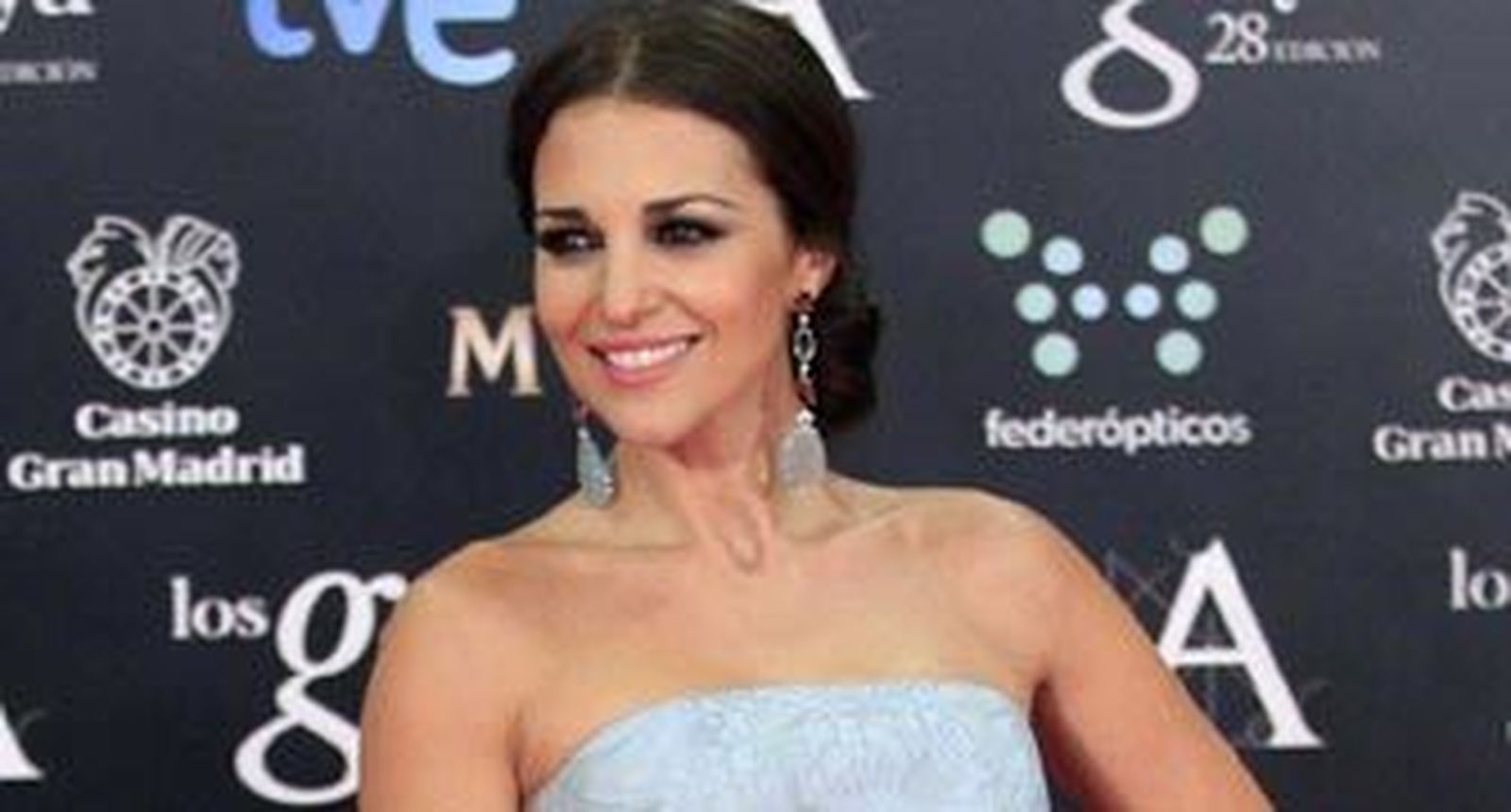 Paula Echevarría y David Bustamente, la pareja más glamurosa