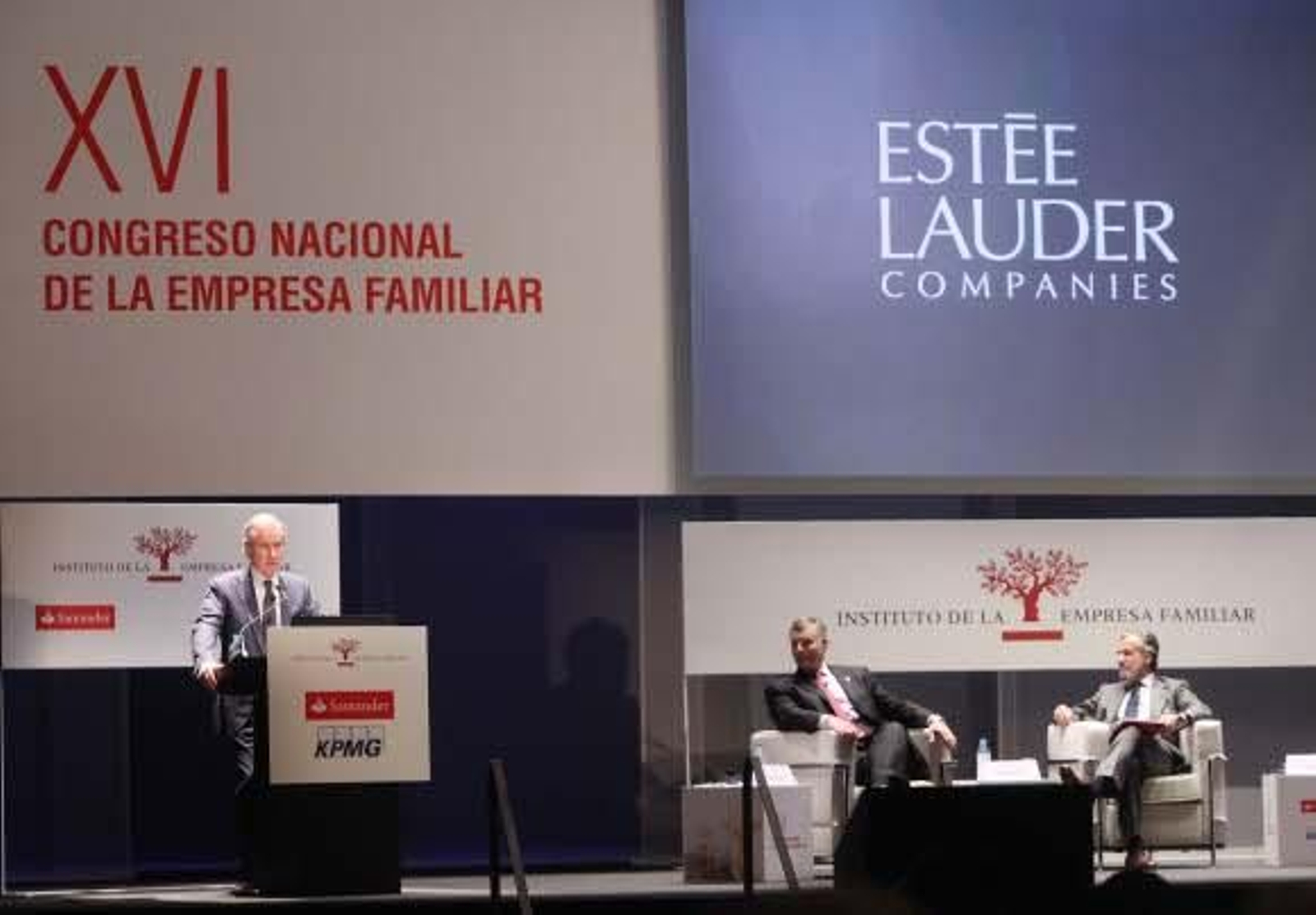 La visión a largo plazo y la estrategia corporativa, claves del éxito de Estée Lauder