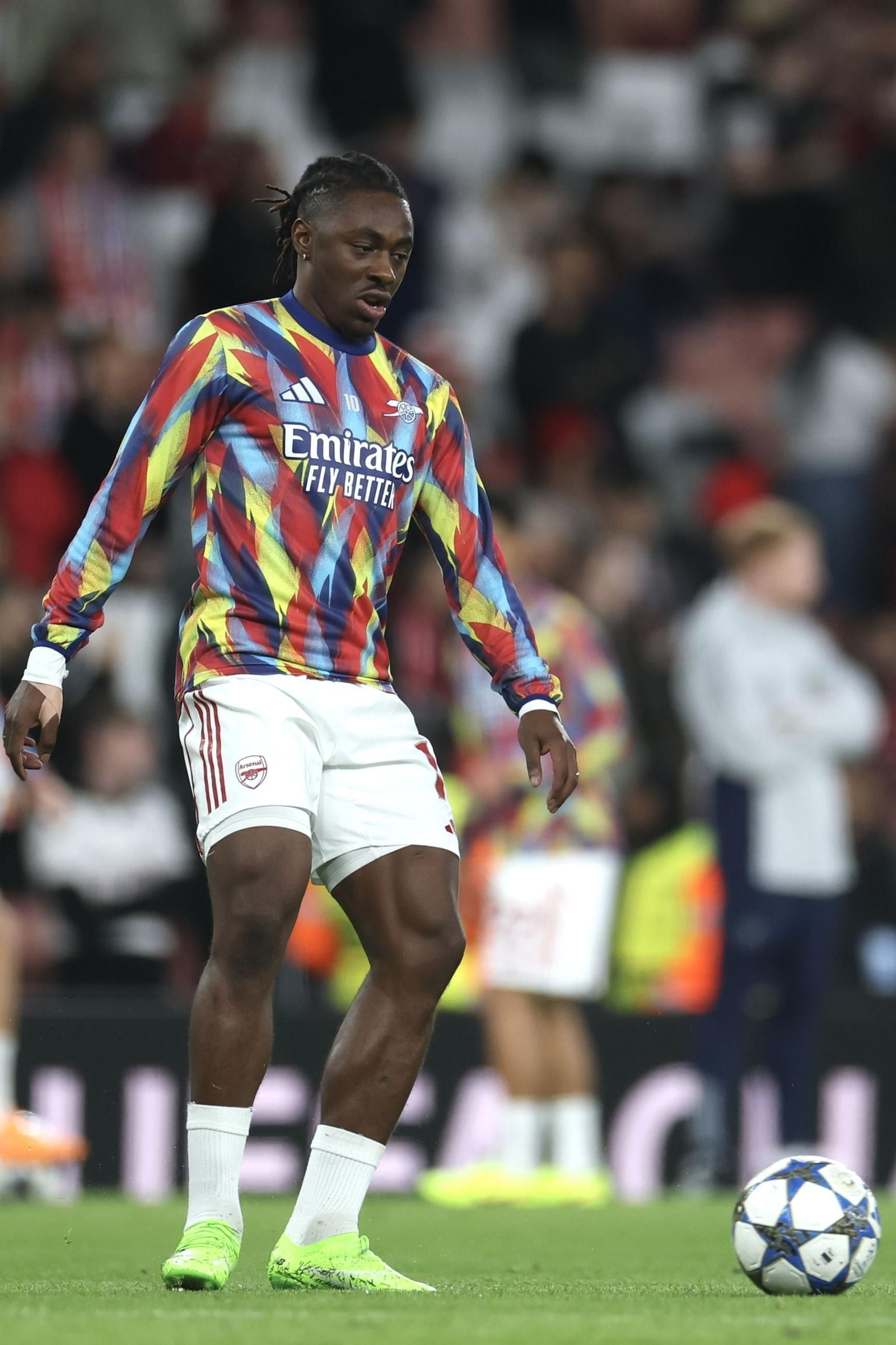 Las fotos del Arsenal-Atlético de Madrid