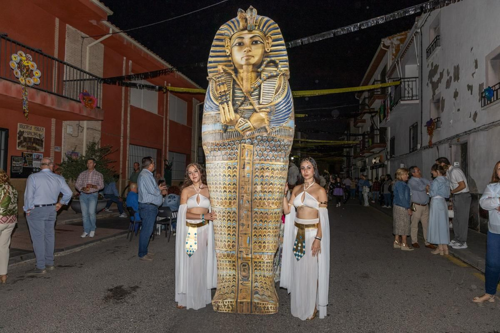 Fiestas de los Mozos de Rus, en imágenes