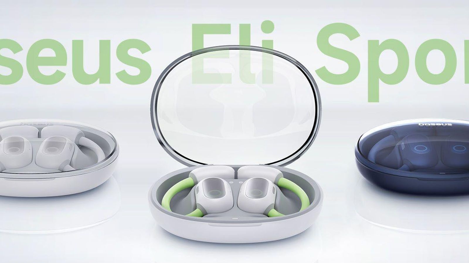 Auriculares Baseus Eli Sport 1 Auriculares Baseus Eli Sport 1
