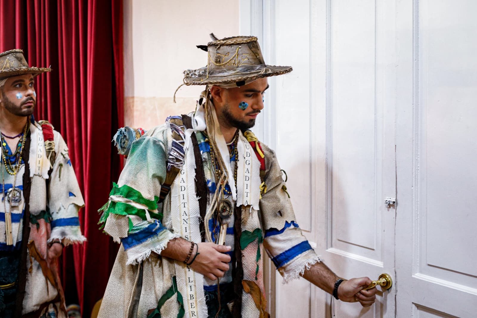 Búscate entre las mejores imágenes de la undécima sesión de preliminares del COAC 2026