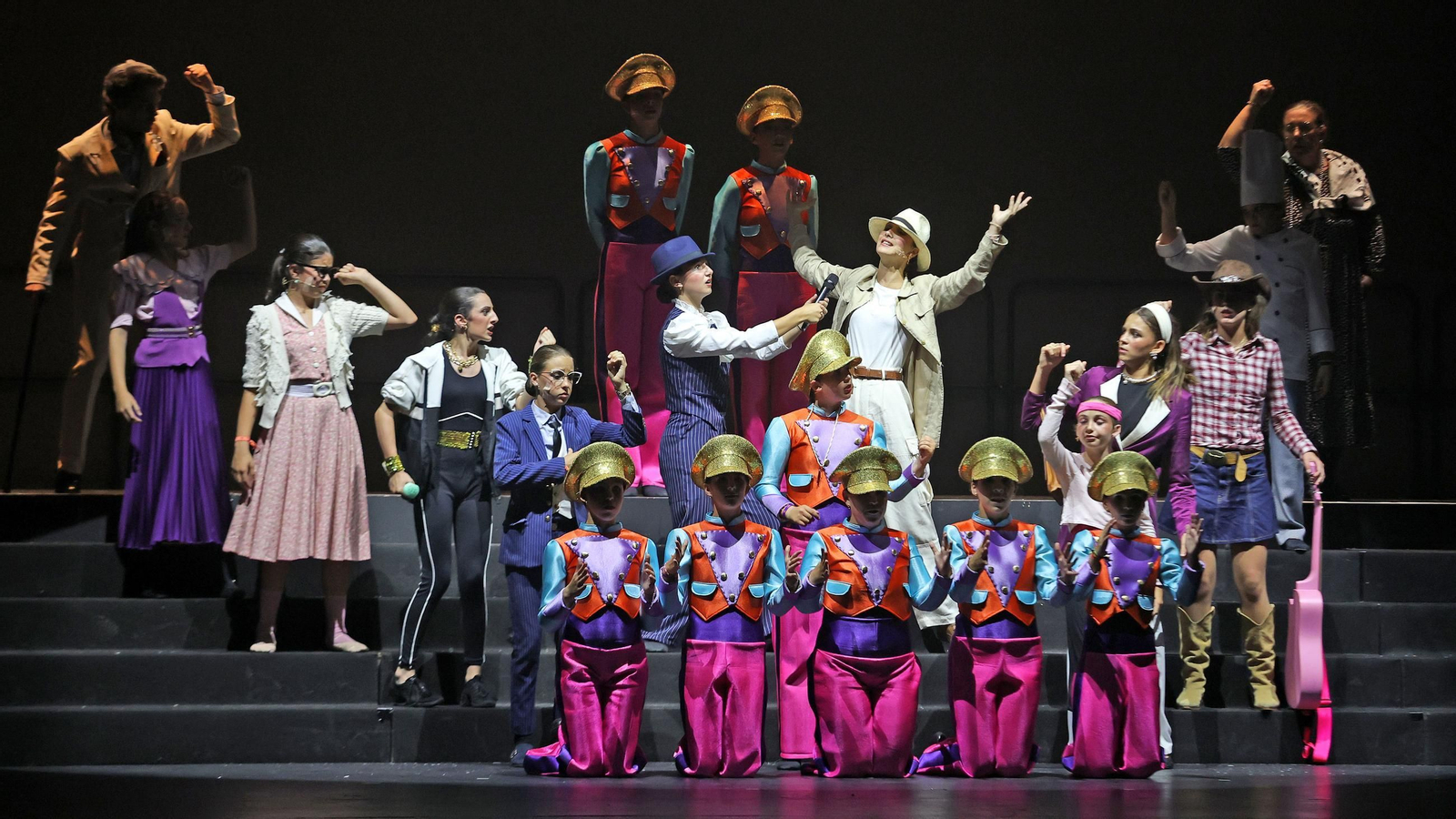 La Fábrica de Sueños de Fredes Insa en el Teatro Villamarta de Jerez