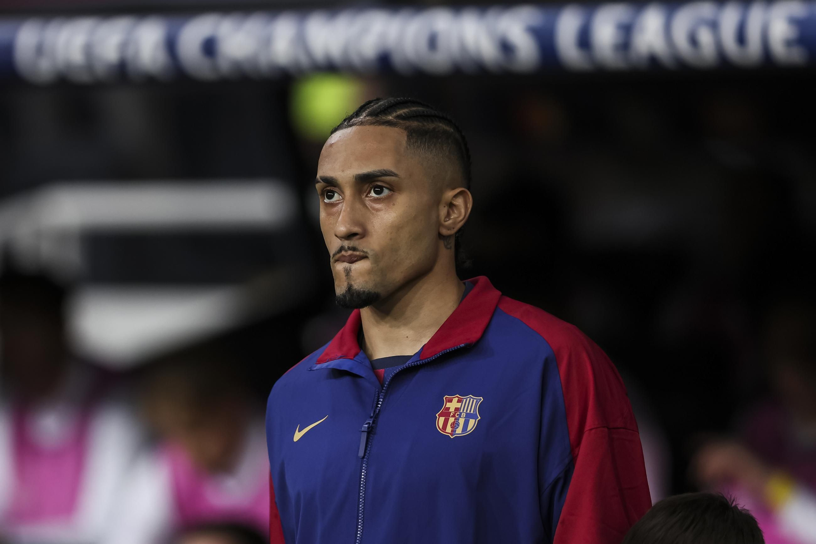 Las mejores fotos del Barcelona - Borussia Dortmund