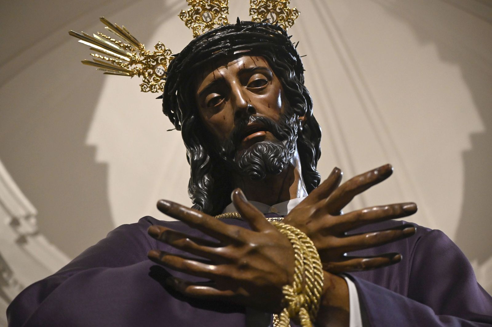 Besapiés viernes 3 de Marzo, en imágenes