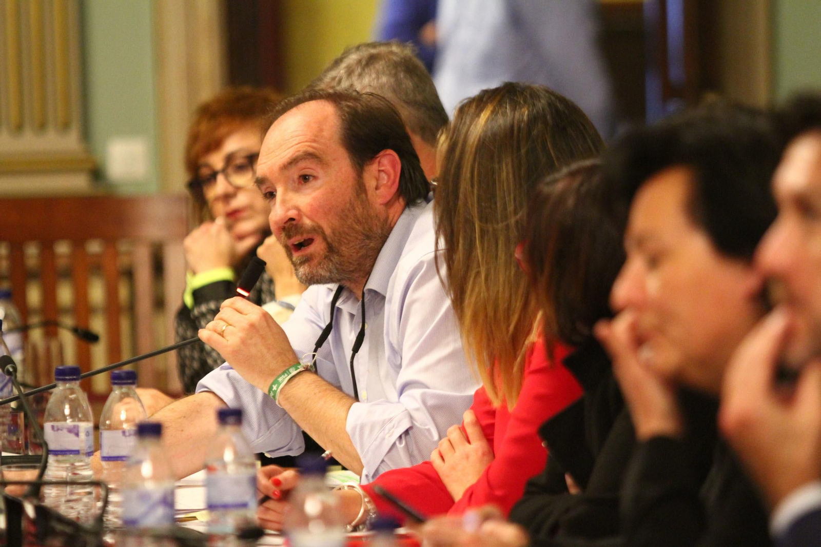 Pleno extraordinario  para la aprobación del pan de rescate del Recreativo de Huelva