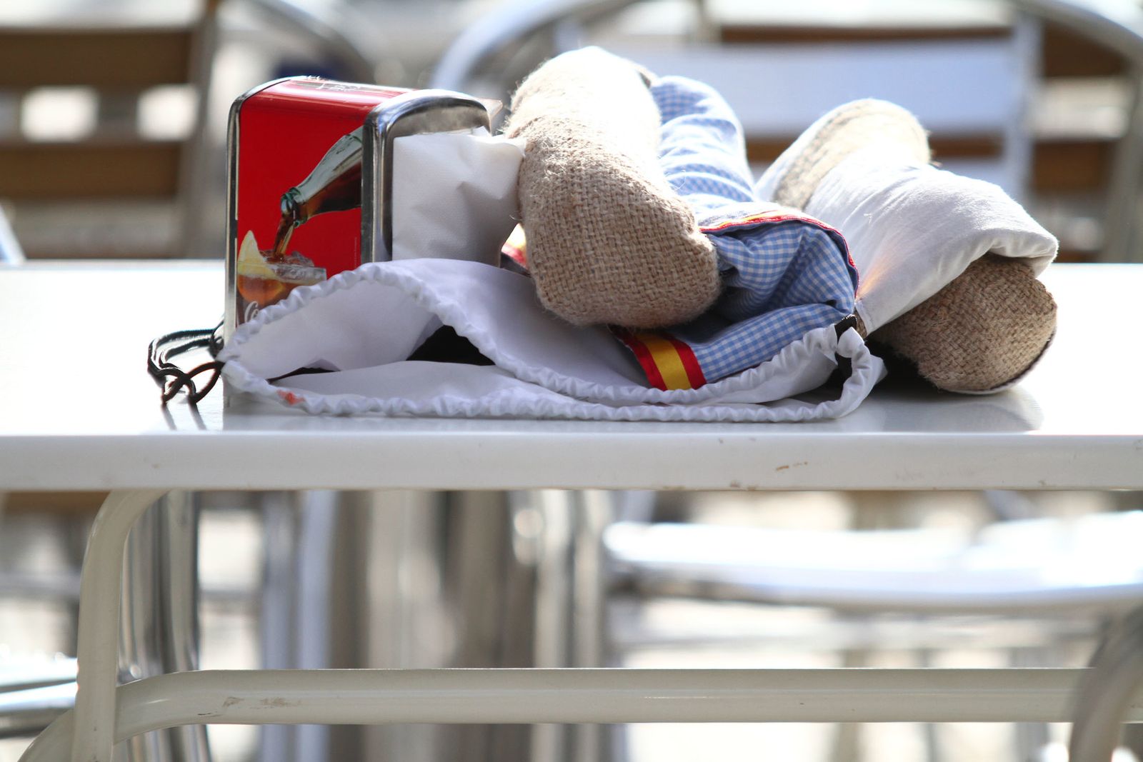 La procesión de San Sebastian en Imágenes.