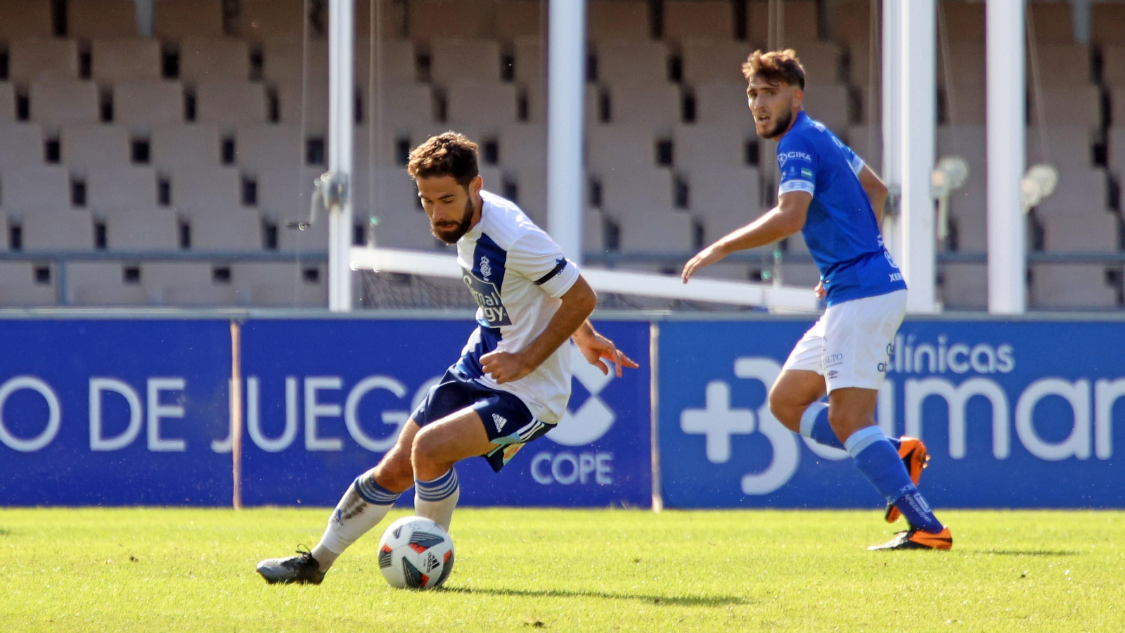 Las imágenes del Xerez - Recre