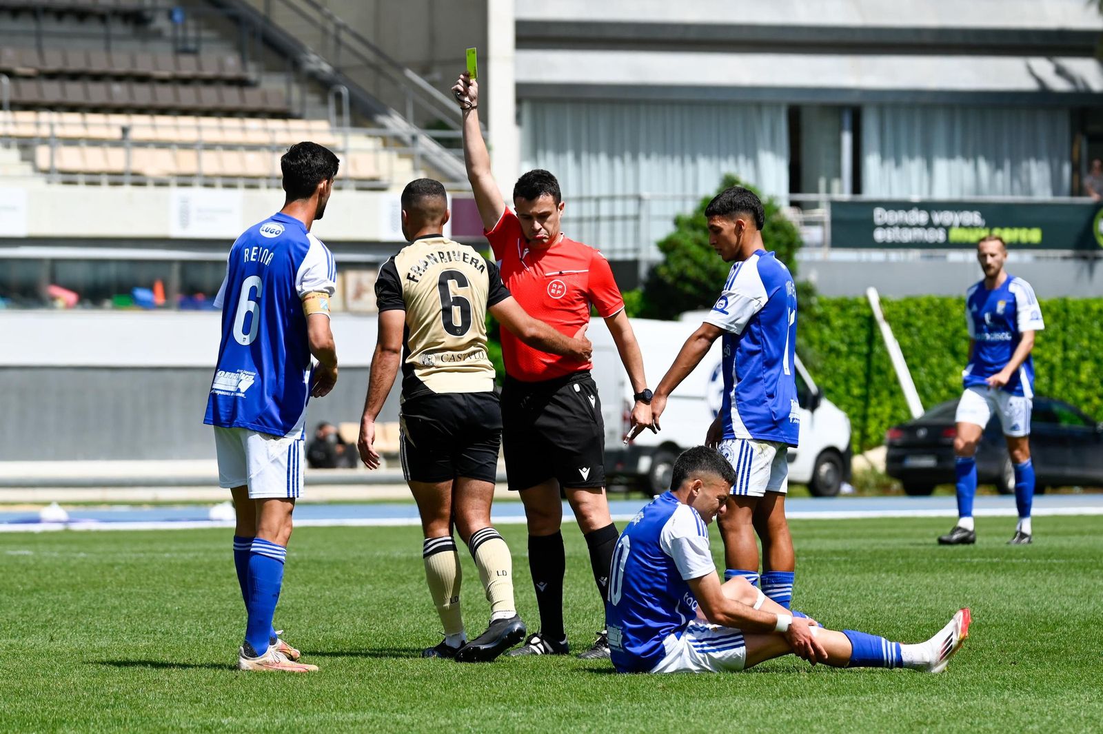 Las imágenes del último partido de Liga del Xerez CD contra el Linares