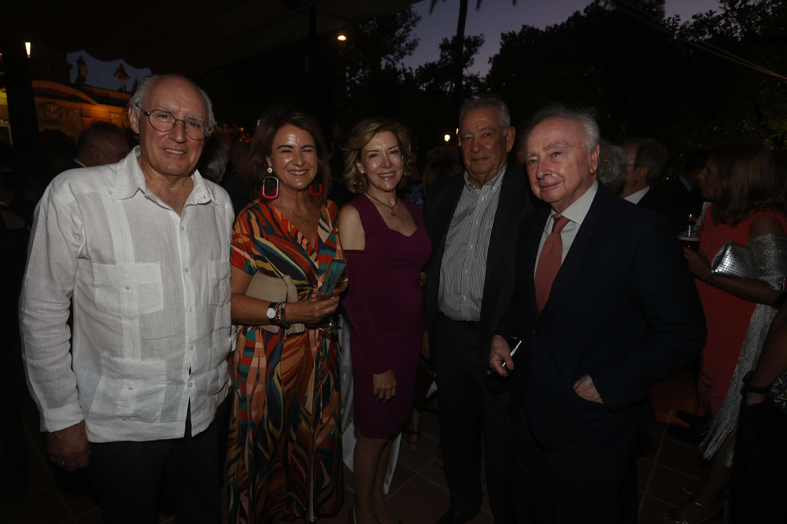 La presentación del Anuario Joly Andalucía 2022, todas las imágenes