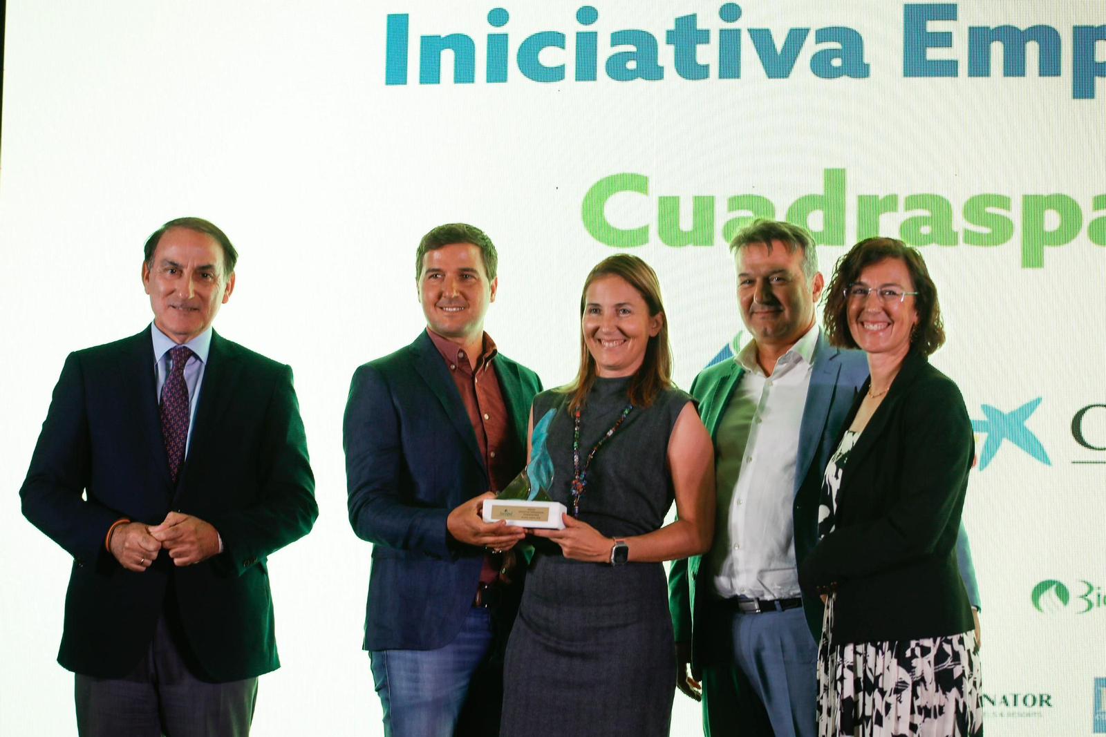 Los premios ASEMPAL 2024 de Almería, en imágenes