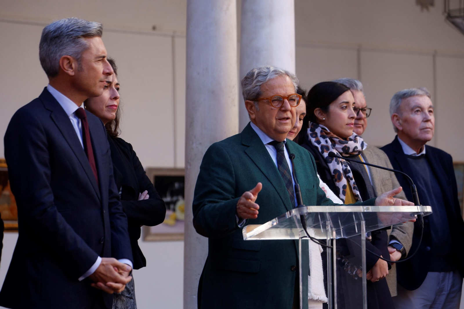 Una vida de servicio público: la Diputación de Córdoba homenajea a sus empleados