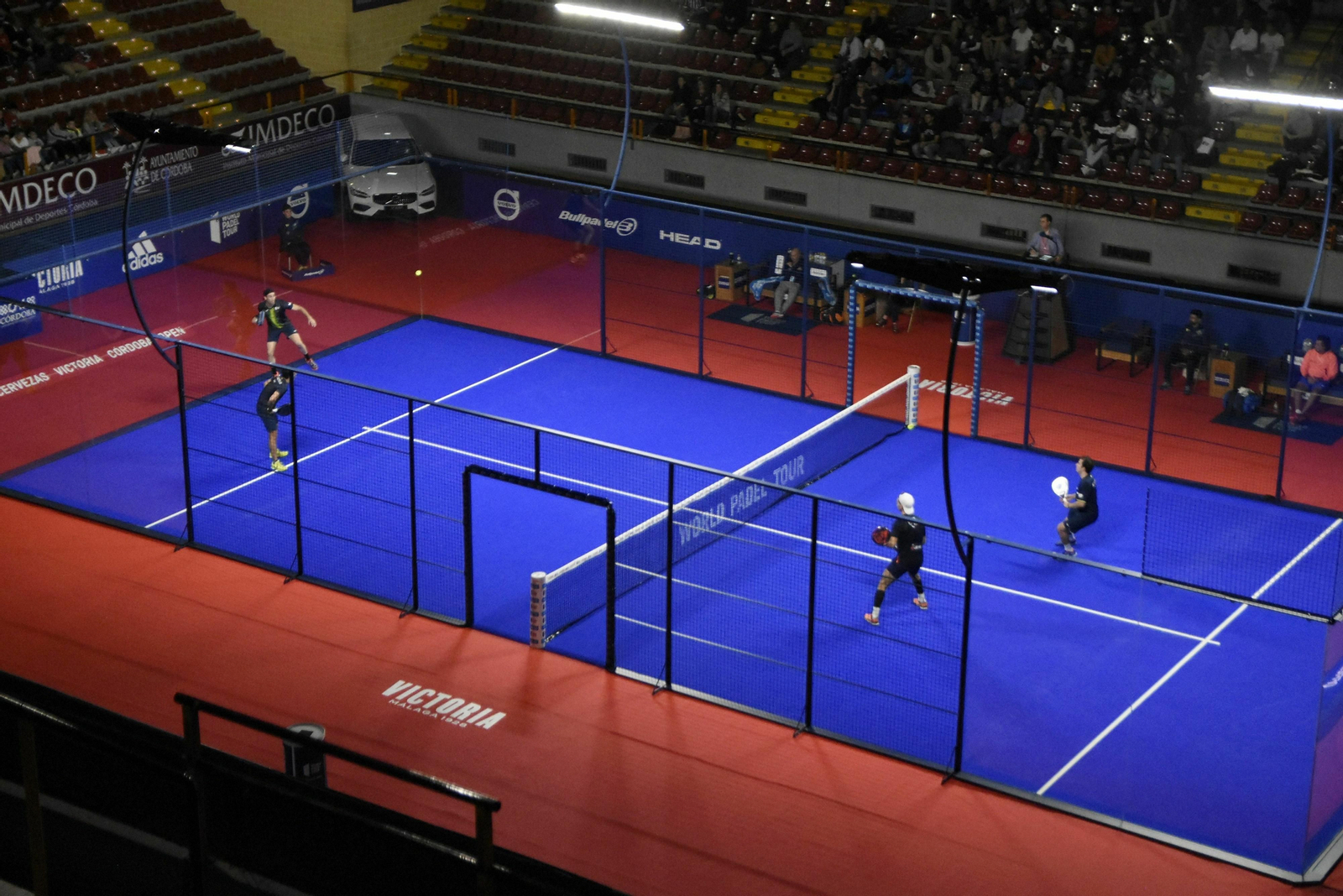 El World Pádel Tour de Córdoba, en imágenes