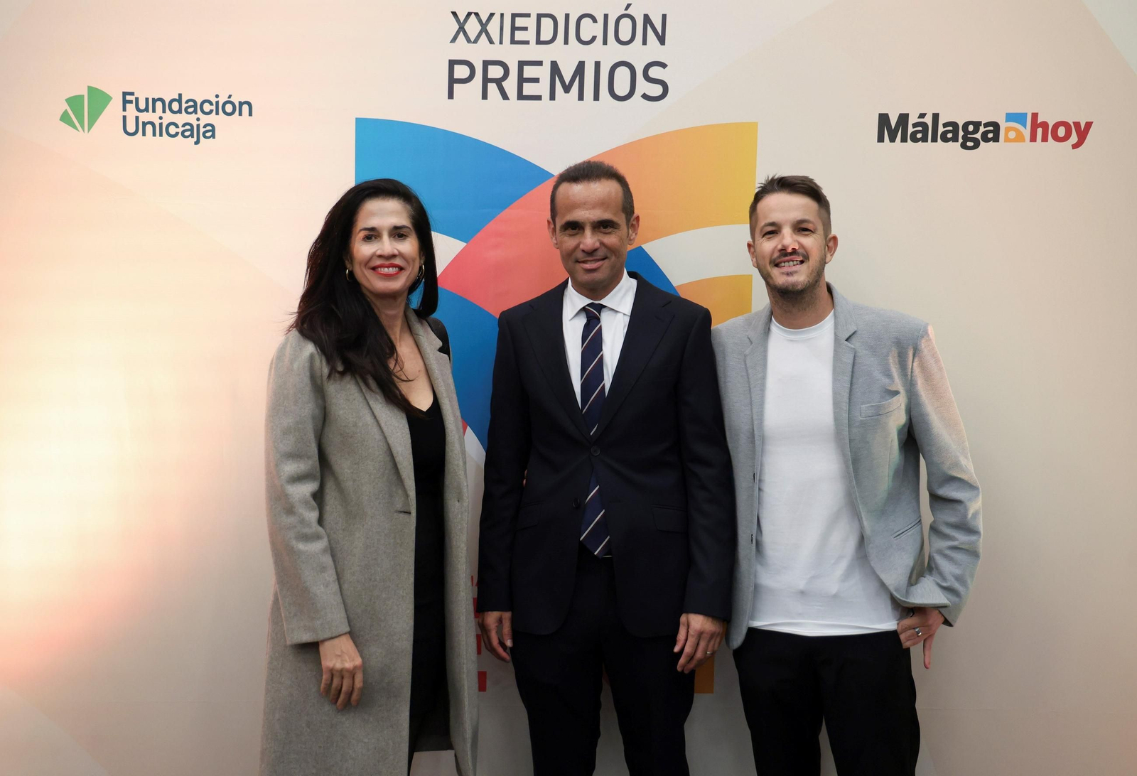 Más fotos de los Premios Malagueños de Hoy 2025