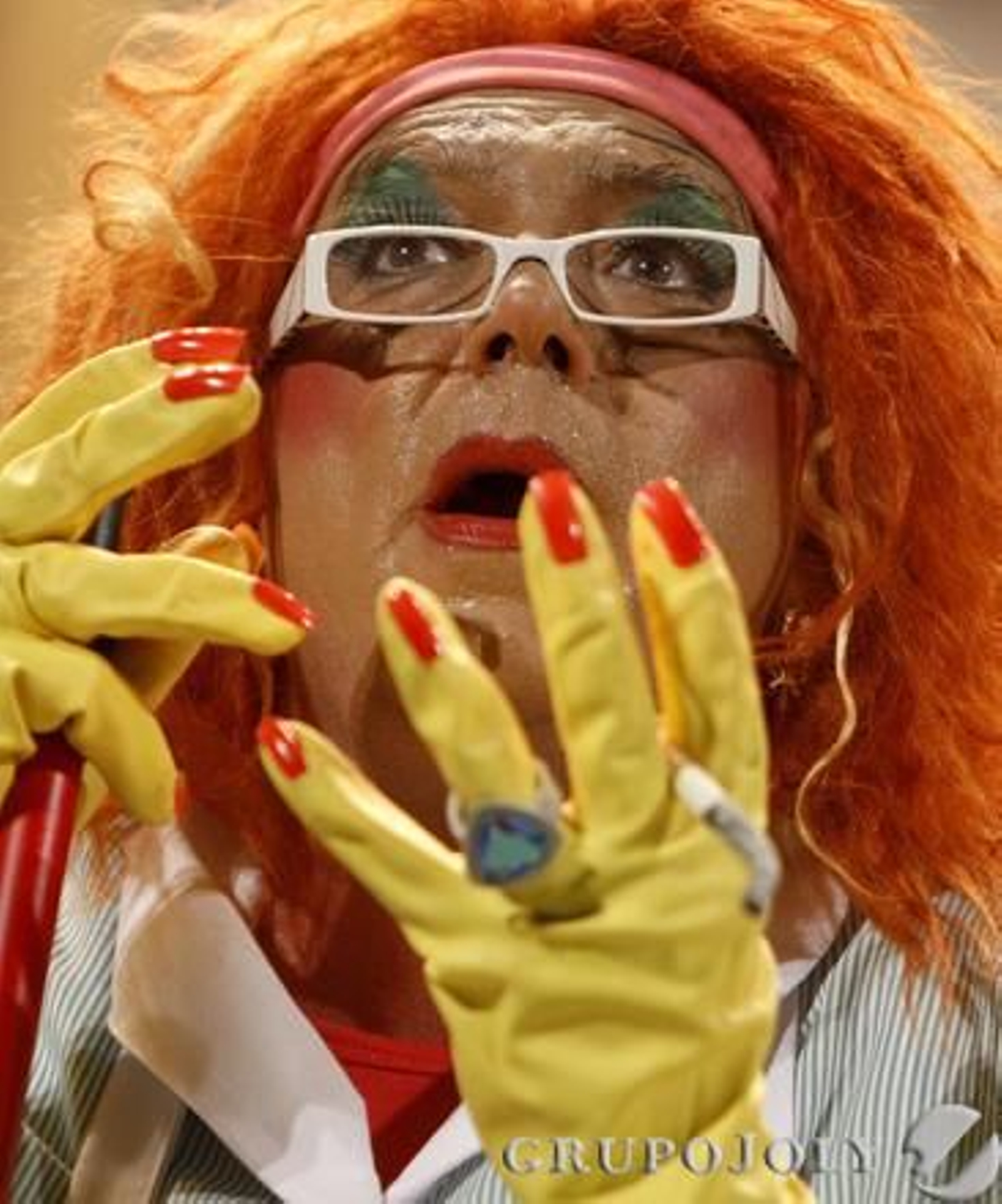 Chirigota 'Viva la Pepi'

Foto: Lourdes de Vicente / Jesus Marin