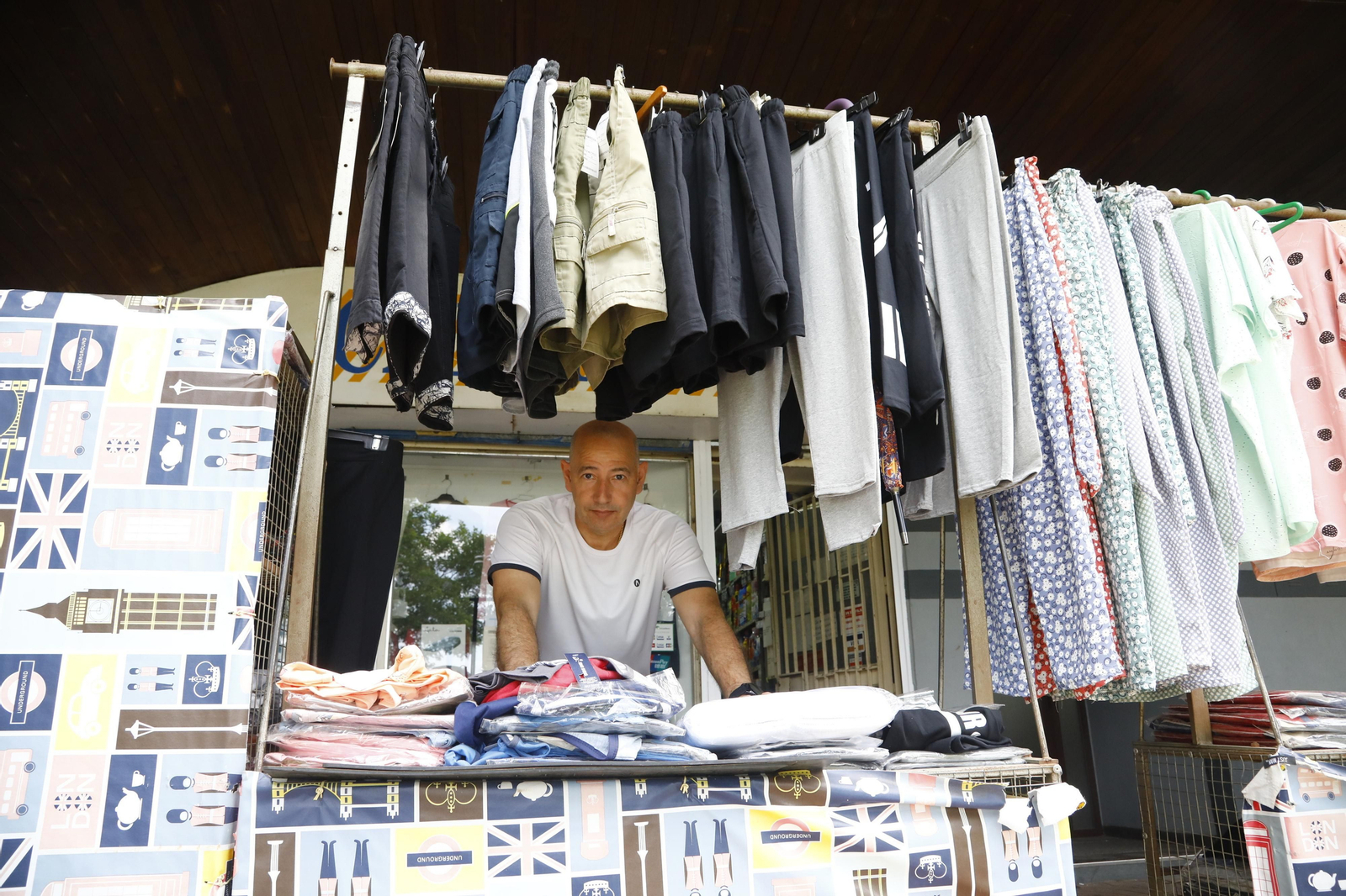 Un paseo en imágenes por el barrio Santuario de Córdoba