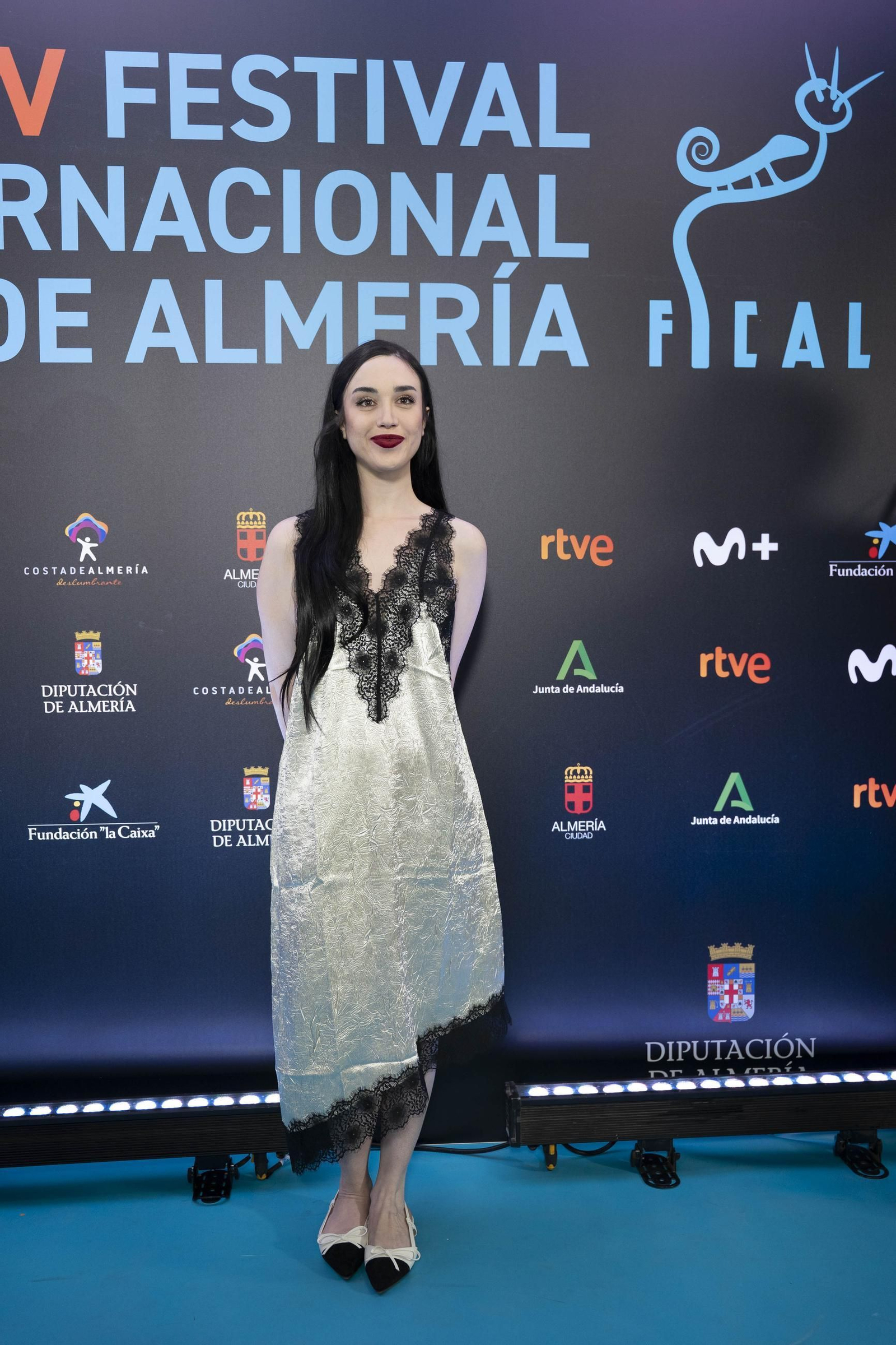 Las imágenes del fotocall en la gala de cierre de FICAL