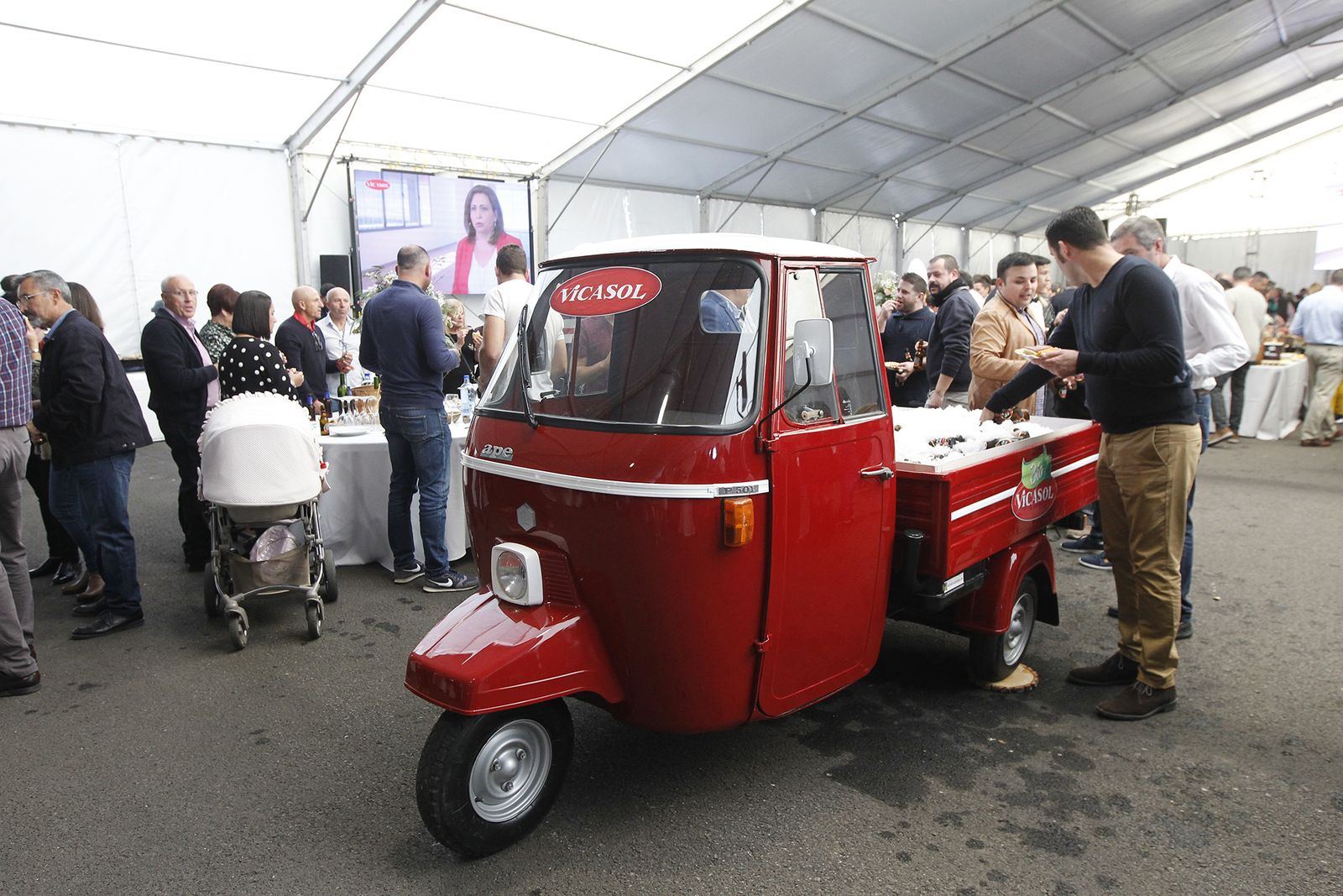 Fotogalería nuevas instalaciones Vicasol 3 en El Ejido