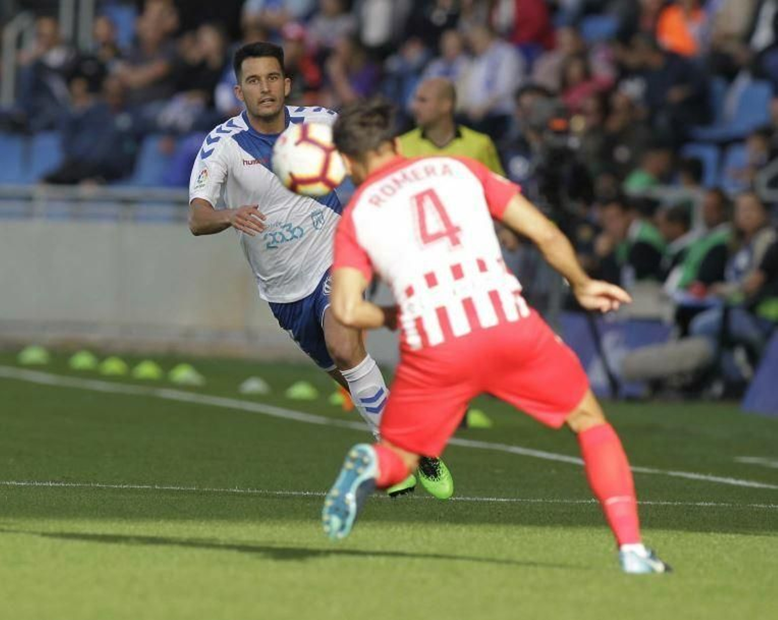 Fotogalería del Tenerife-Almería