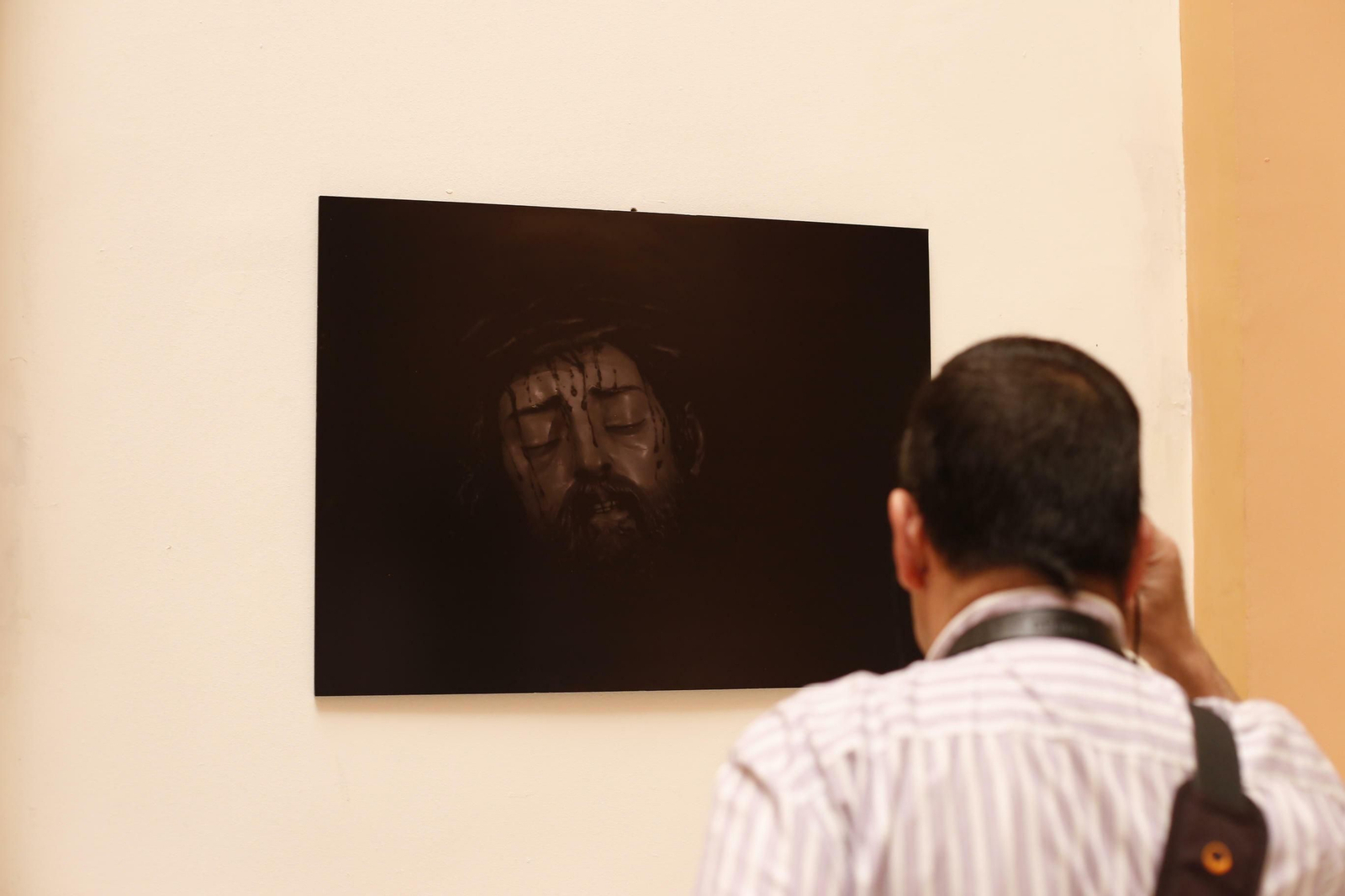 La exposición dedicada a Martínez Montañés en el Ayuntamiento de Sevilla