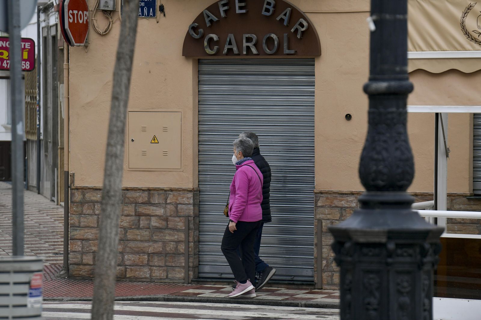 Albolote, que tiene cerrados los bares desde el miércoles, tendrá un cribado masivo